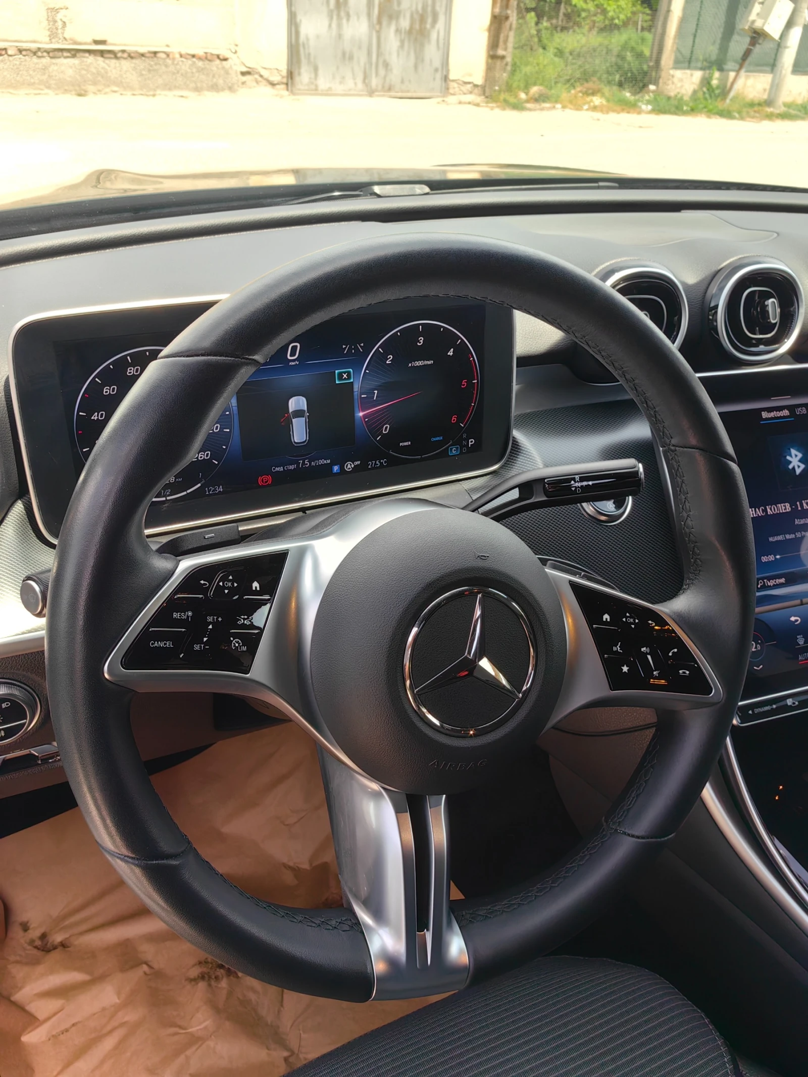 Mercedes-Benz C 200 2.0 163. ////LED | Mobile.bg   11