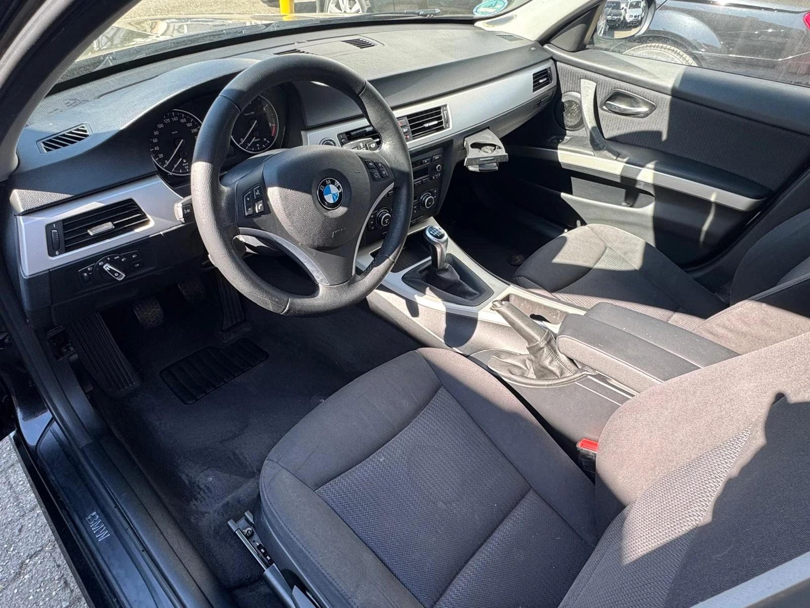 BMW 318 D Фейс лифт  - изображение 4