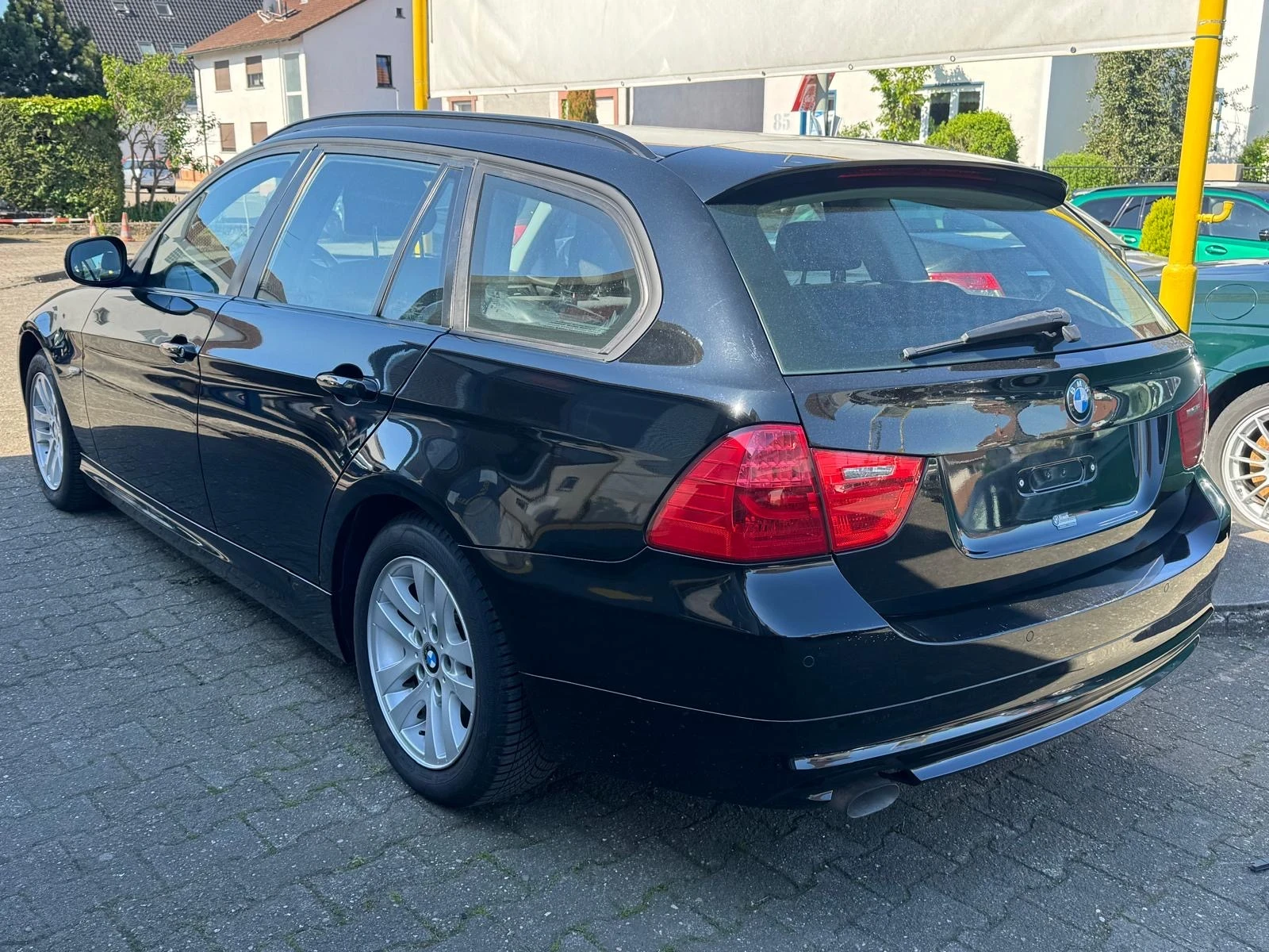 BMW 318 D Фейс лифт  - изображение 3