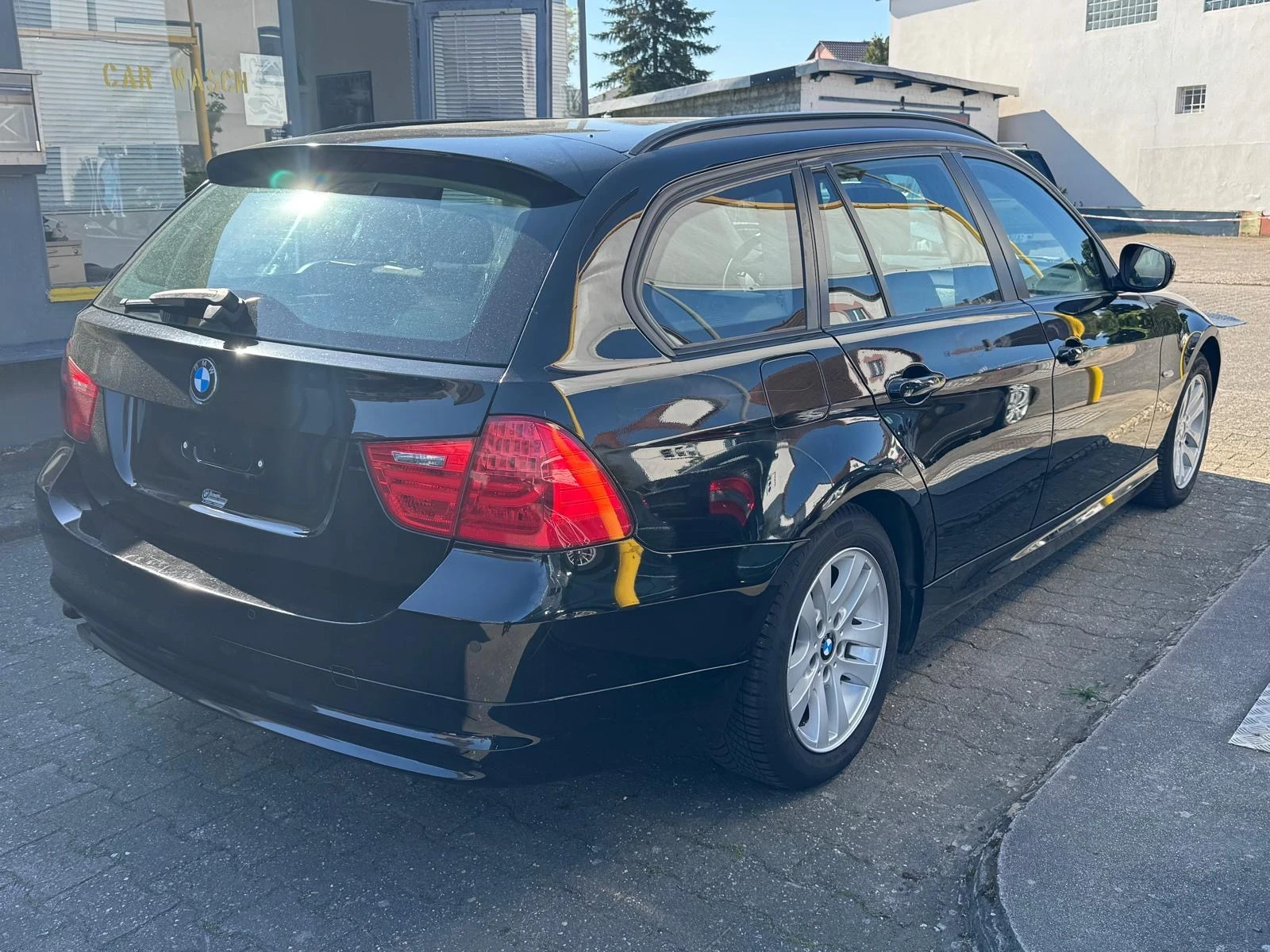 BMW 318 D Фейс лифт  - изображение 2