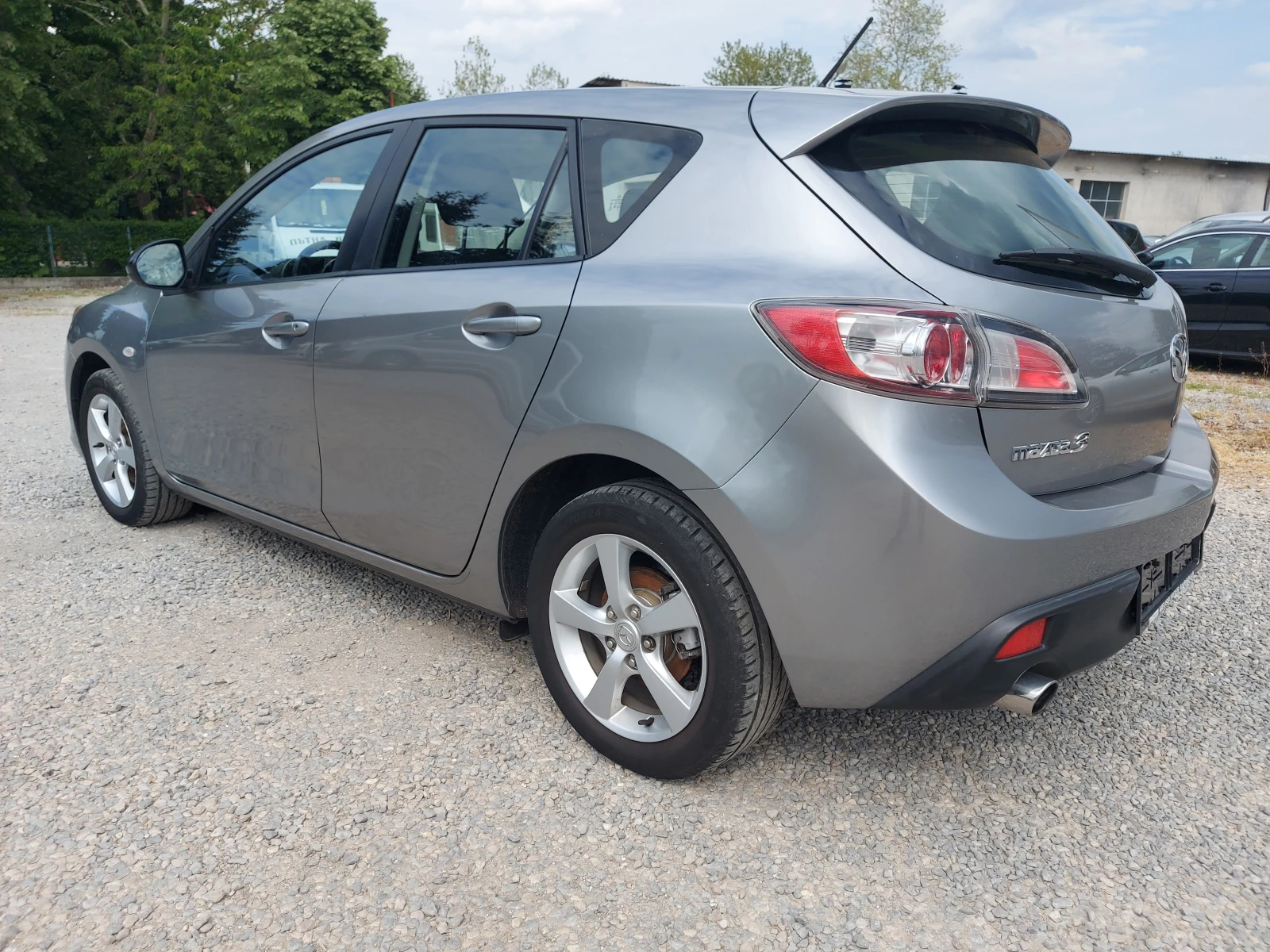Mazda 3 1.6 Benzin 105k.s. - изображение 6
