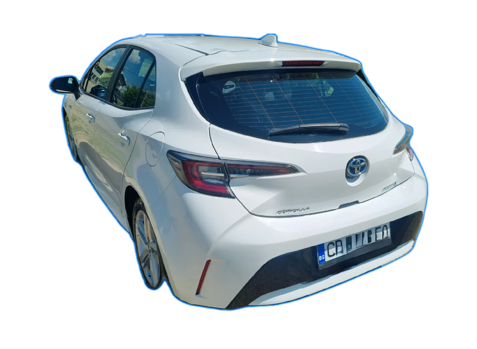 Toyota Corolla 1.8 hybrid  - изображение 4