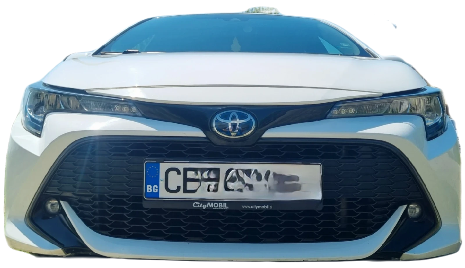 Toyota Corolla 1.8 hybrid  - изображение 5