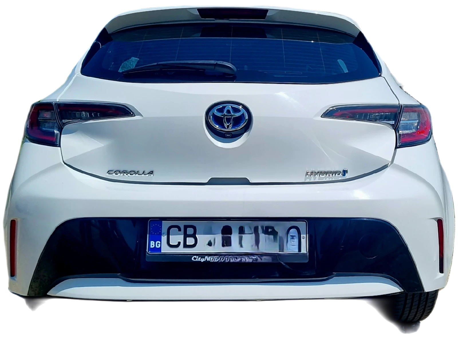 Toyota Corolla 1.8 hybrid  - изображение 3