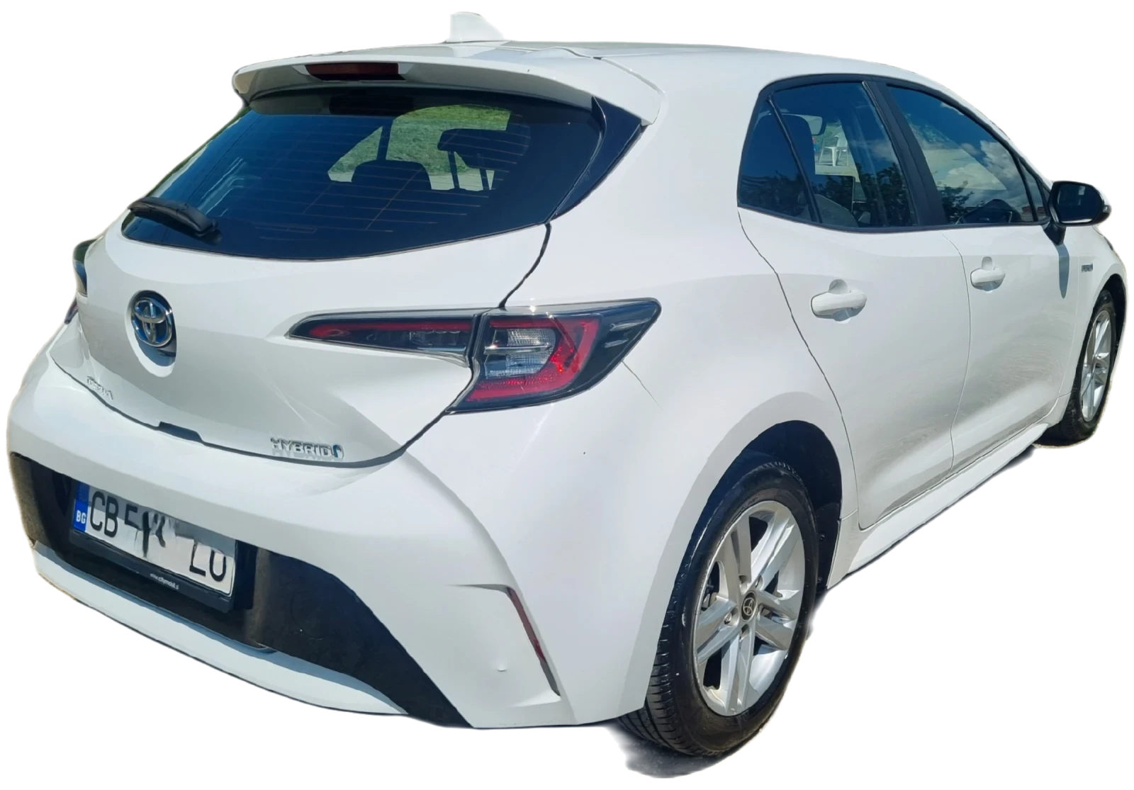 Toyota Corolla 1.8 hybrid  - изображение 2