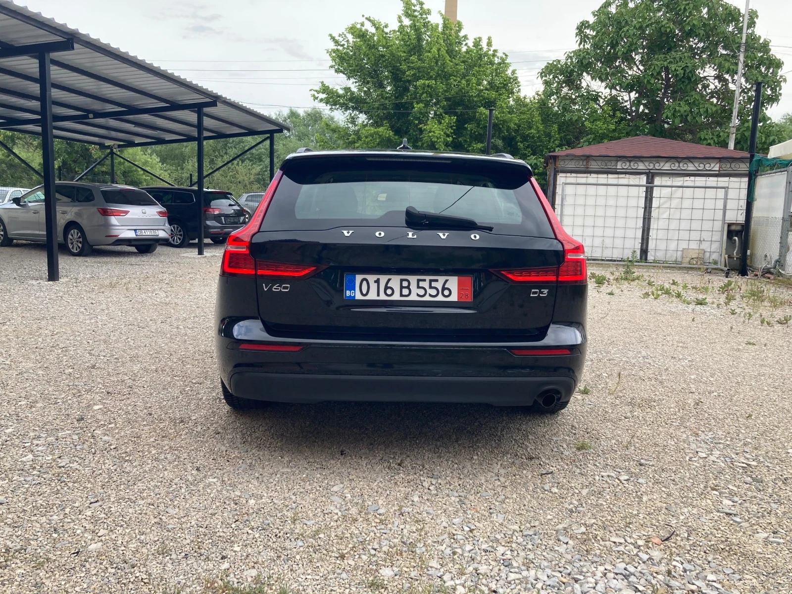 Volvo V60 2.0 AVTOMAT DIGITAL - изображение 4