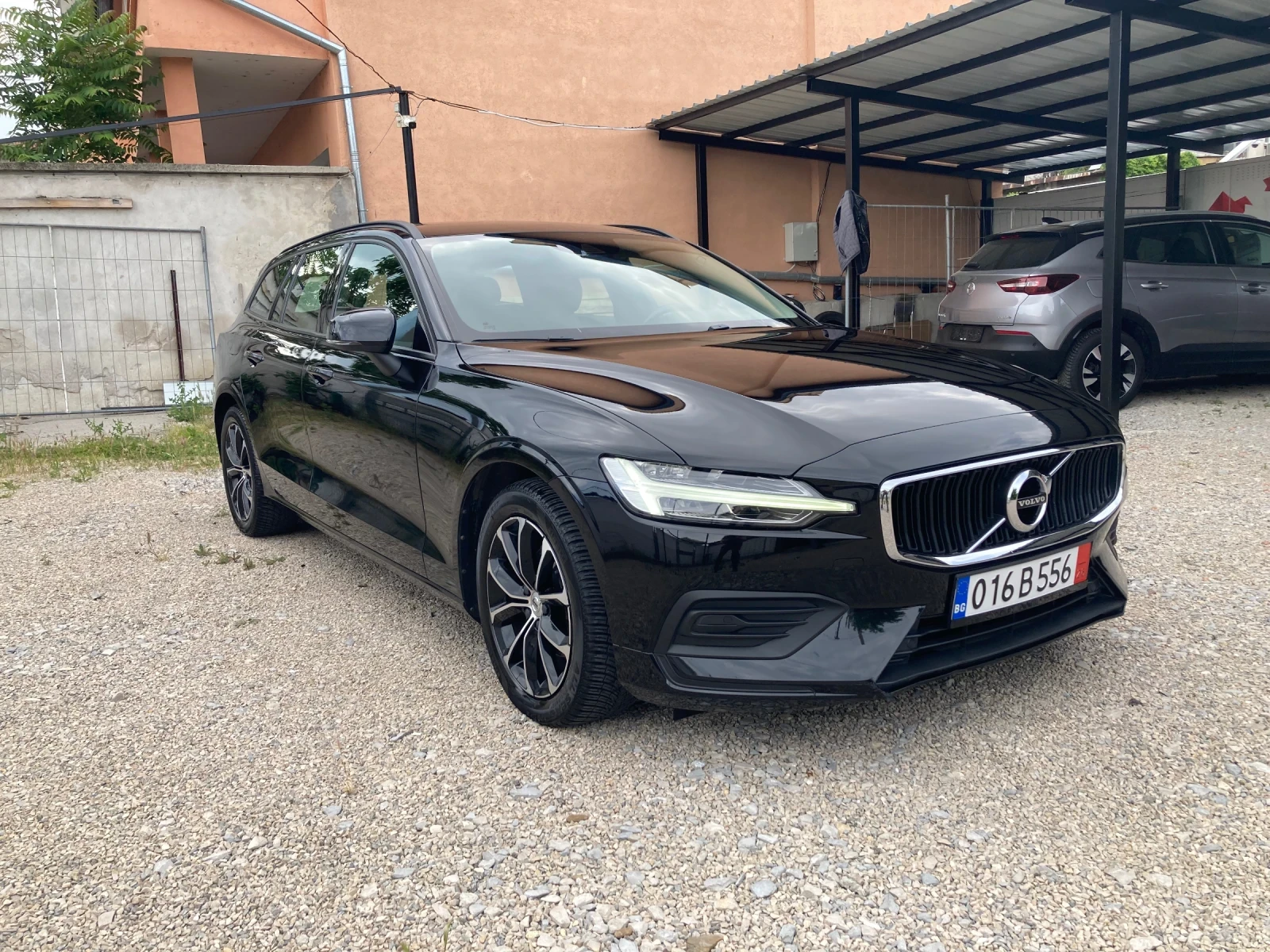 Volvo V60 2.0 AVTOMAT DIGITAL - изображение 7