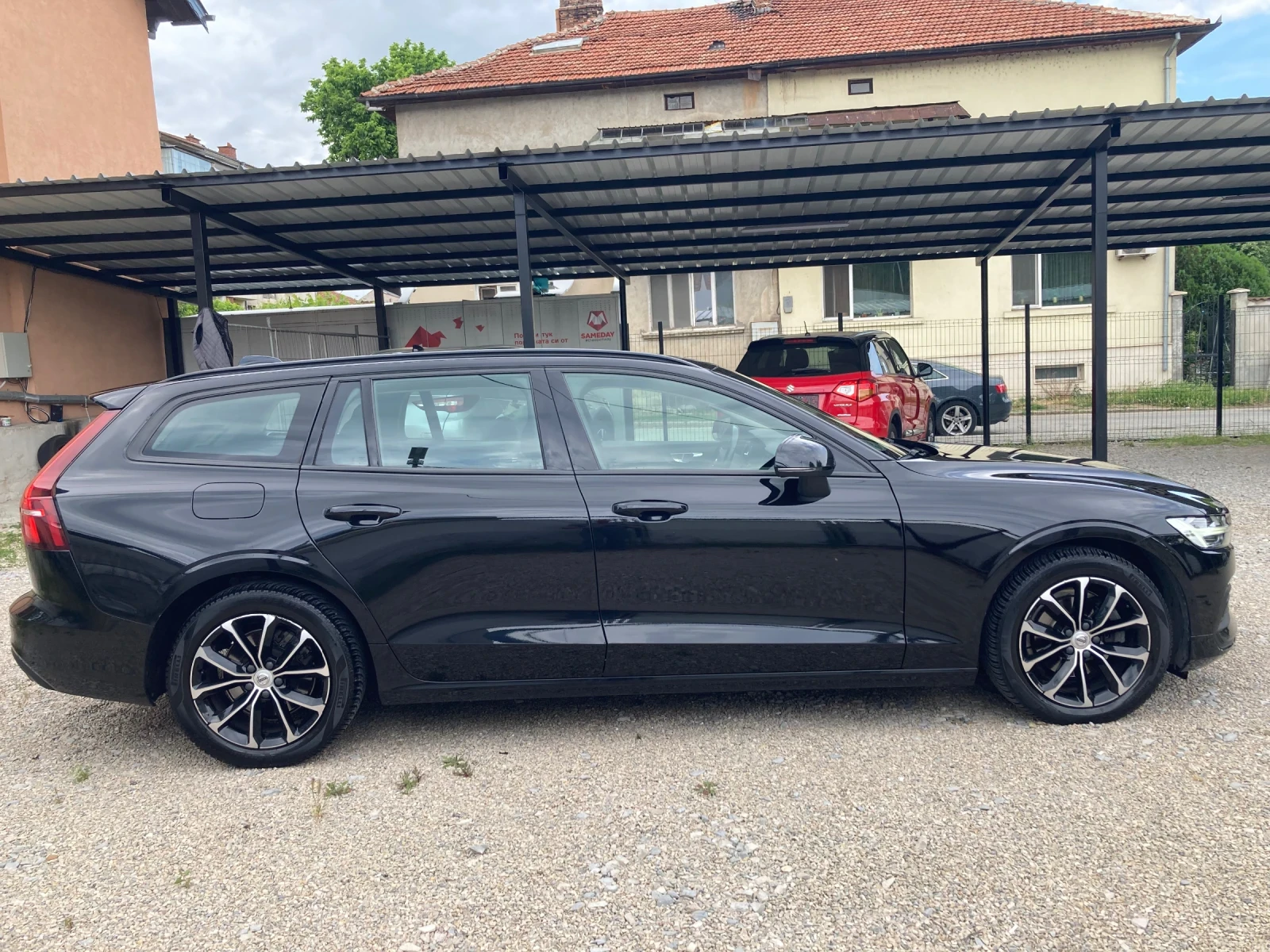 Volvo V60 2.0 AVTOMAT DIGITAL - изображение 6