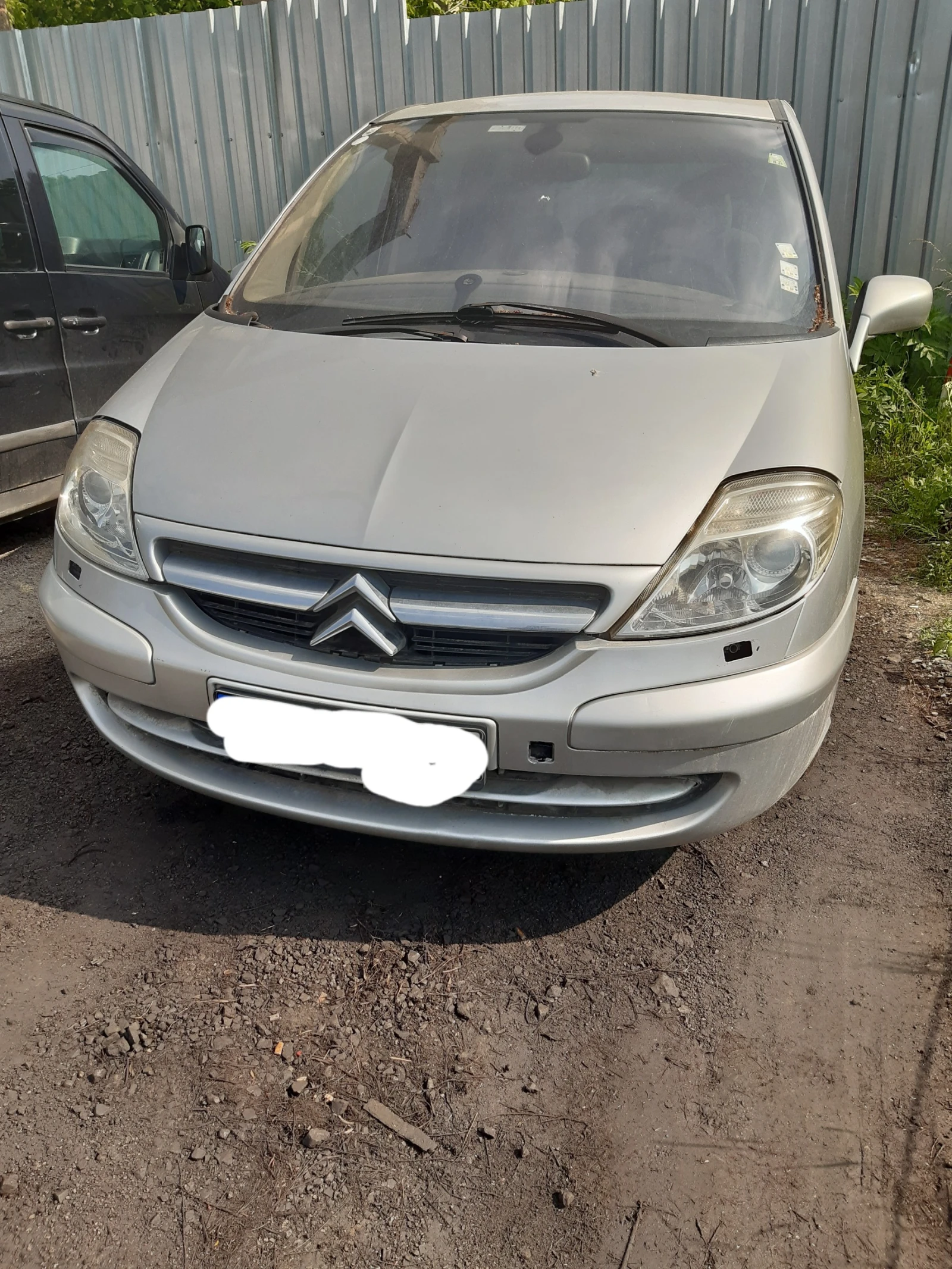 Citroen C8  - изображение 3