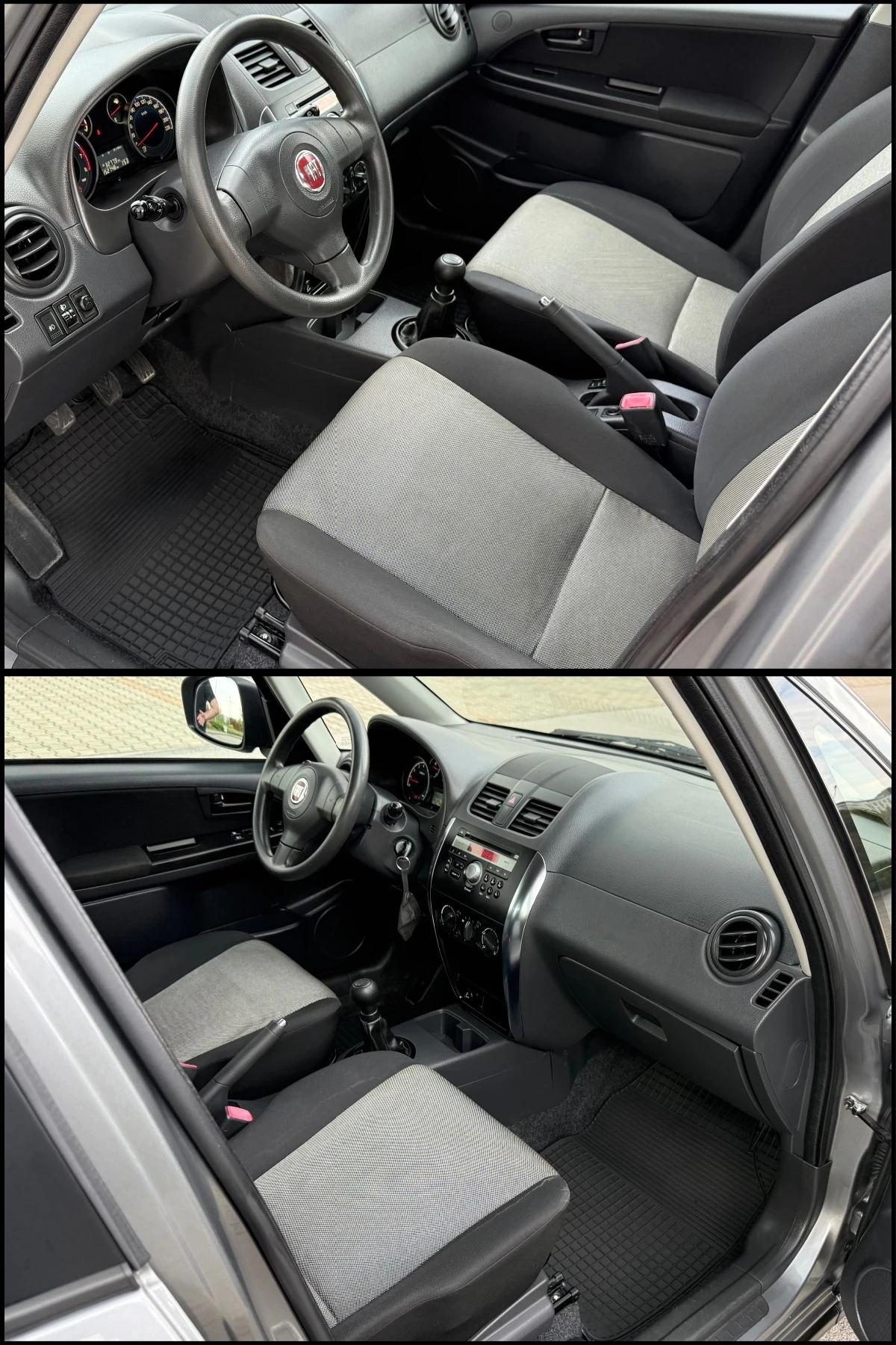 Suzuki SX4 1.6i/120kc/4x4/* Facelift/Подгрев - изображение 8