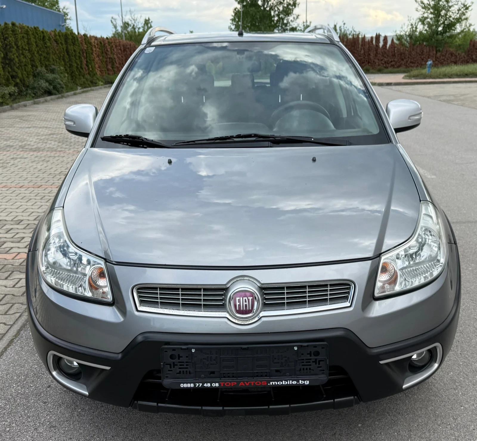 Suzuki SX4 1.6i/120kc/4x4/* Facelift/Подгрев - изображение 2