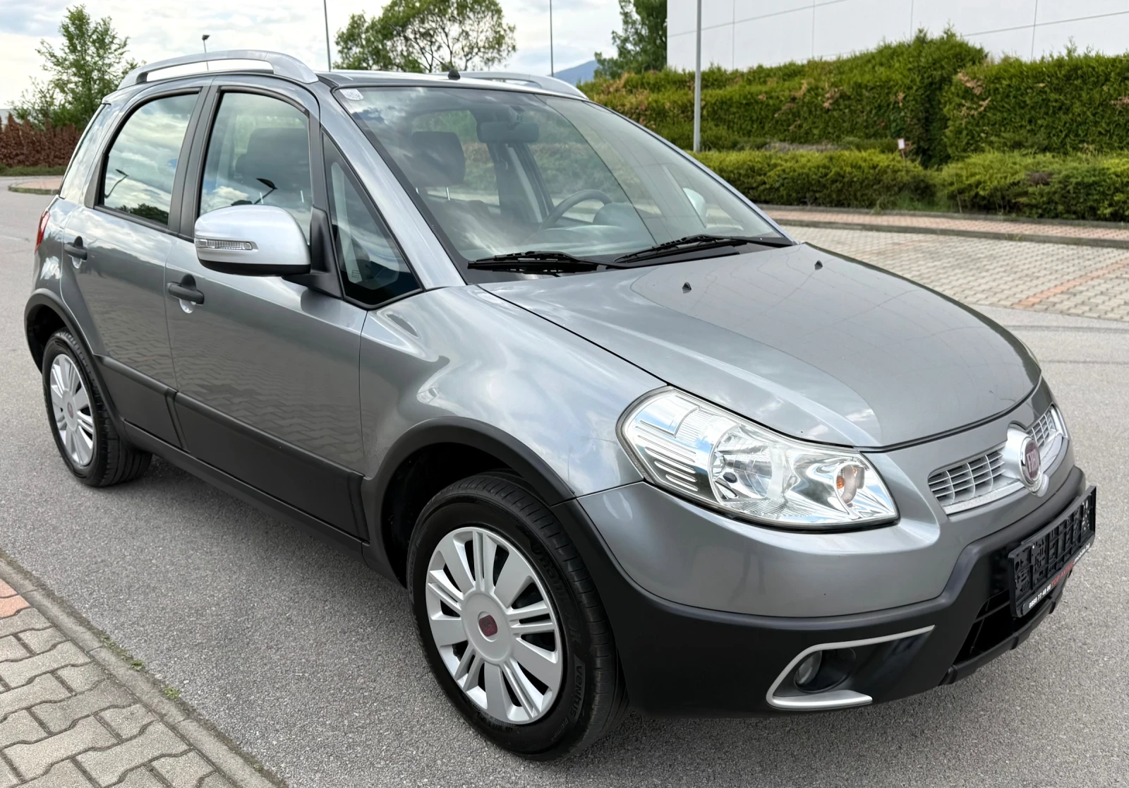 Suzuki SX4 1.6i/120kc/4x4/* Facelift/Подгрев - изображение 3
