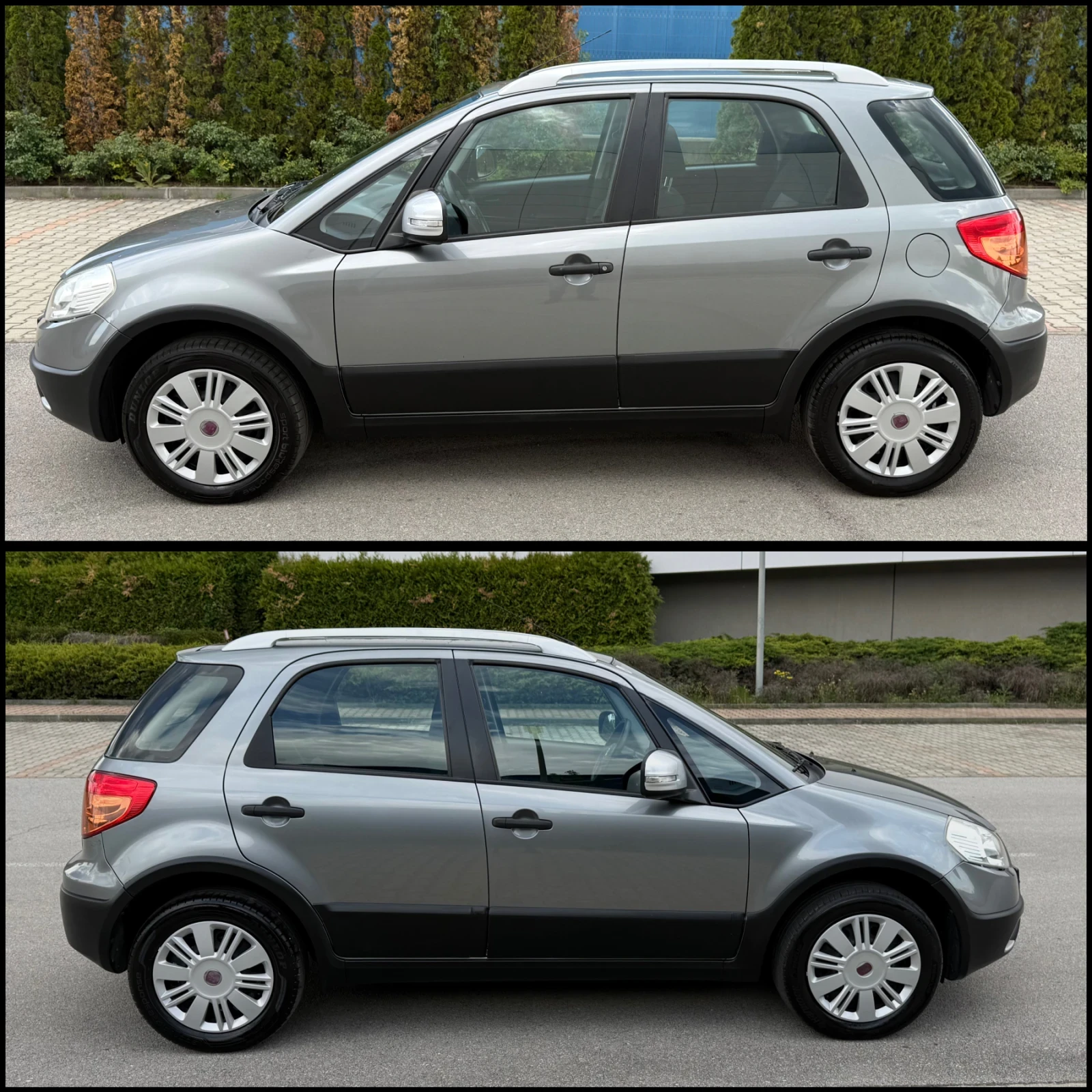 Suzuki SX4 1.6i/120kc/4x4/* Facelift/Подгрев - изображение 7