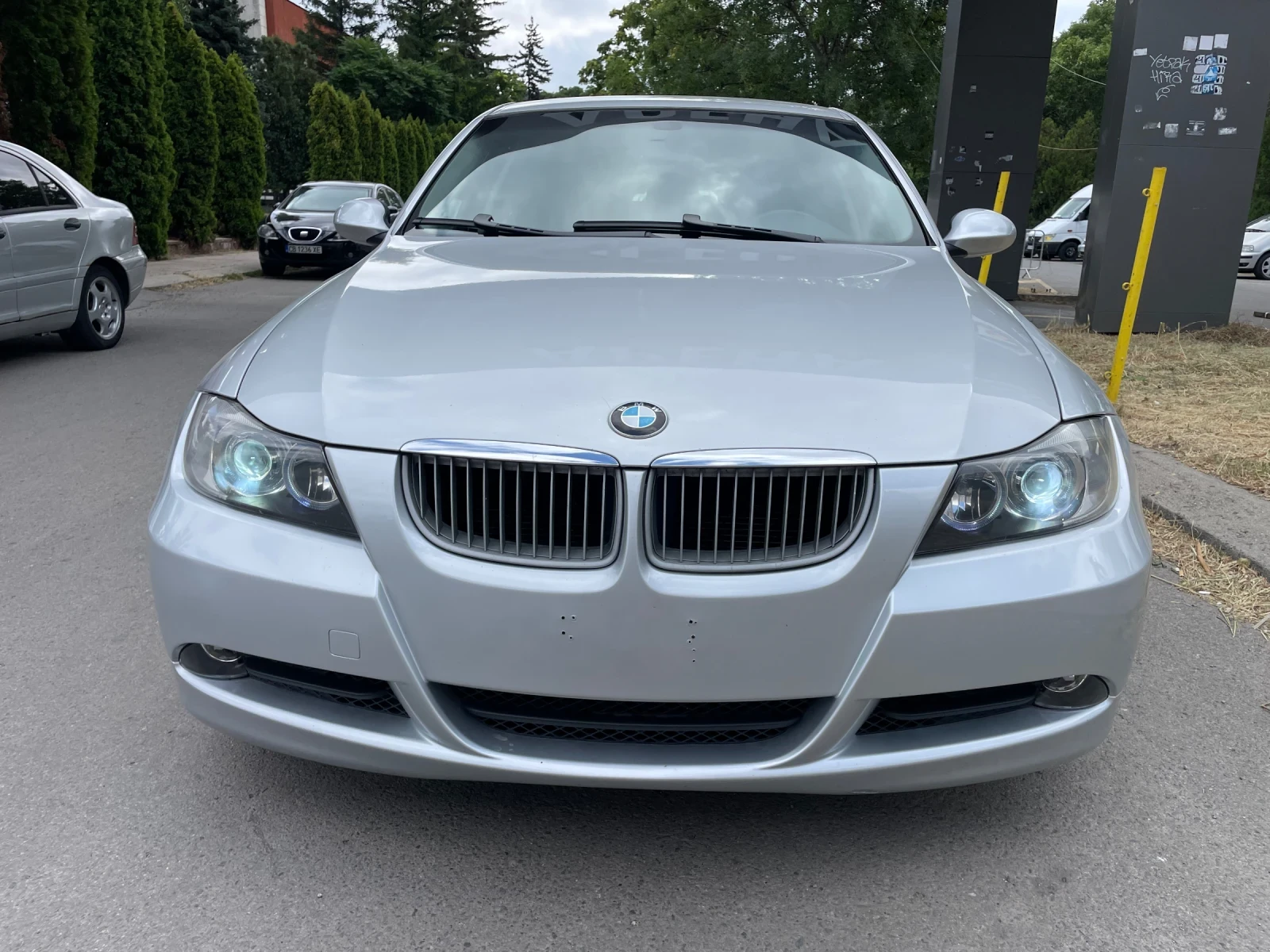 BMW 320 320 D 163 ps, Като Ново!!! - изображение 2