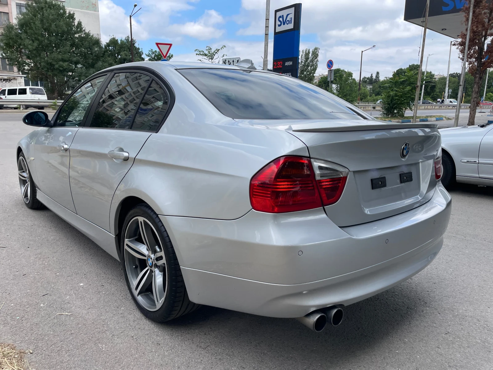 BMW 320 320 D 163 ps, Като Ново!!! - изображение 5