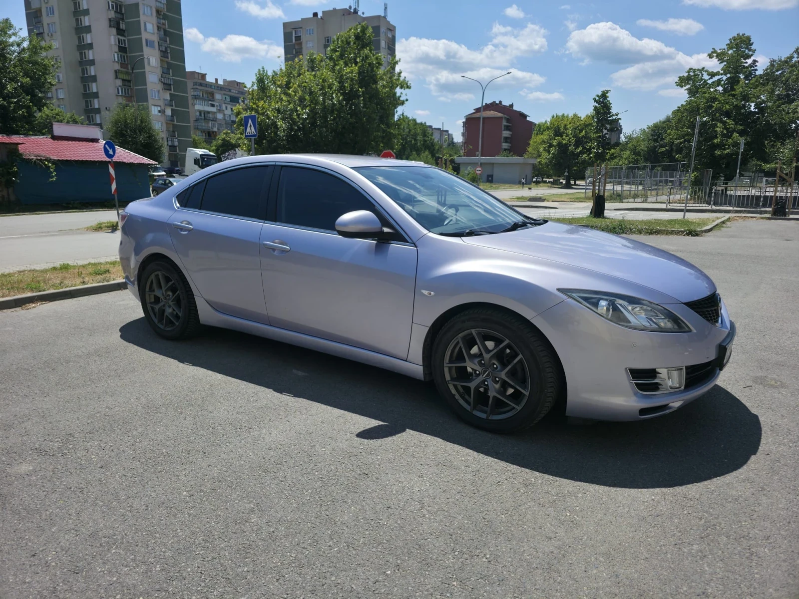 Mazda 6  - изображение 3