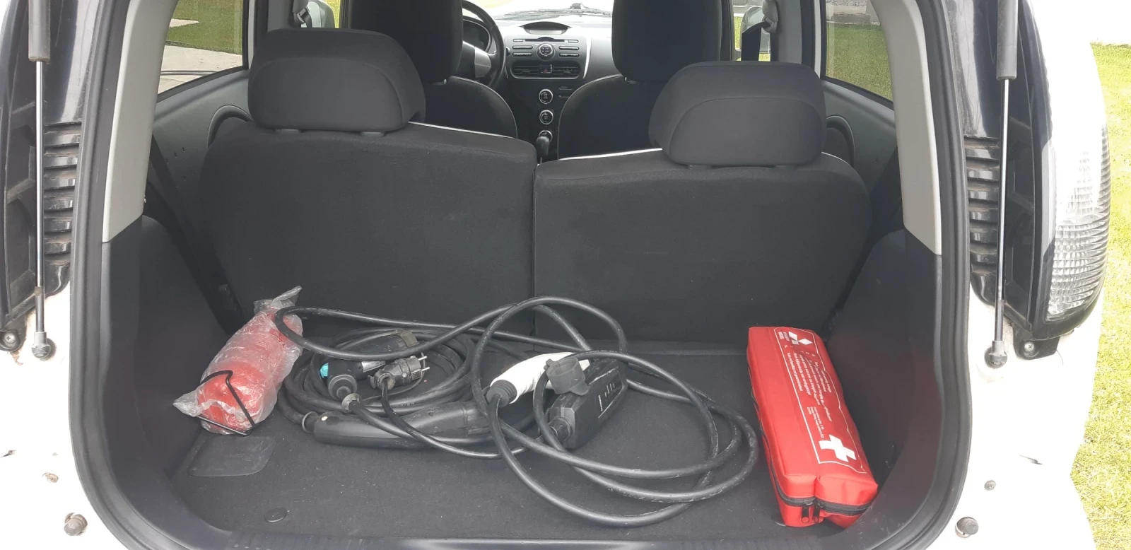 Mitsubishi I-MiEV 100% Електричка,  - изображение 9