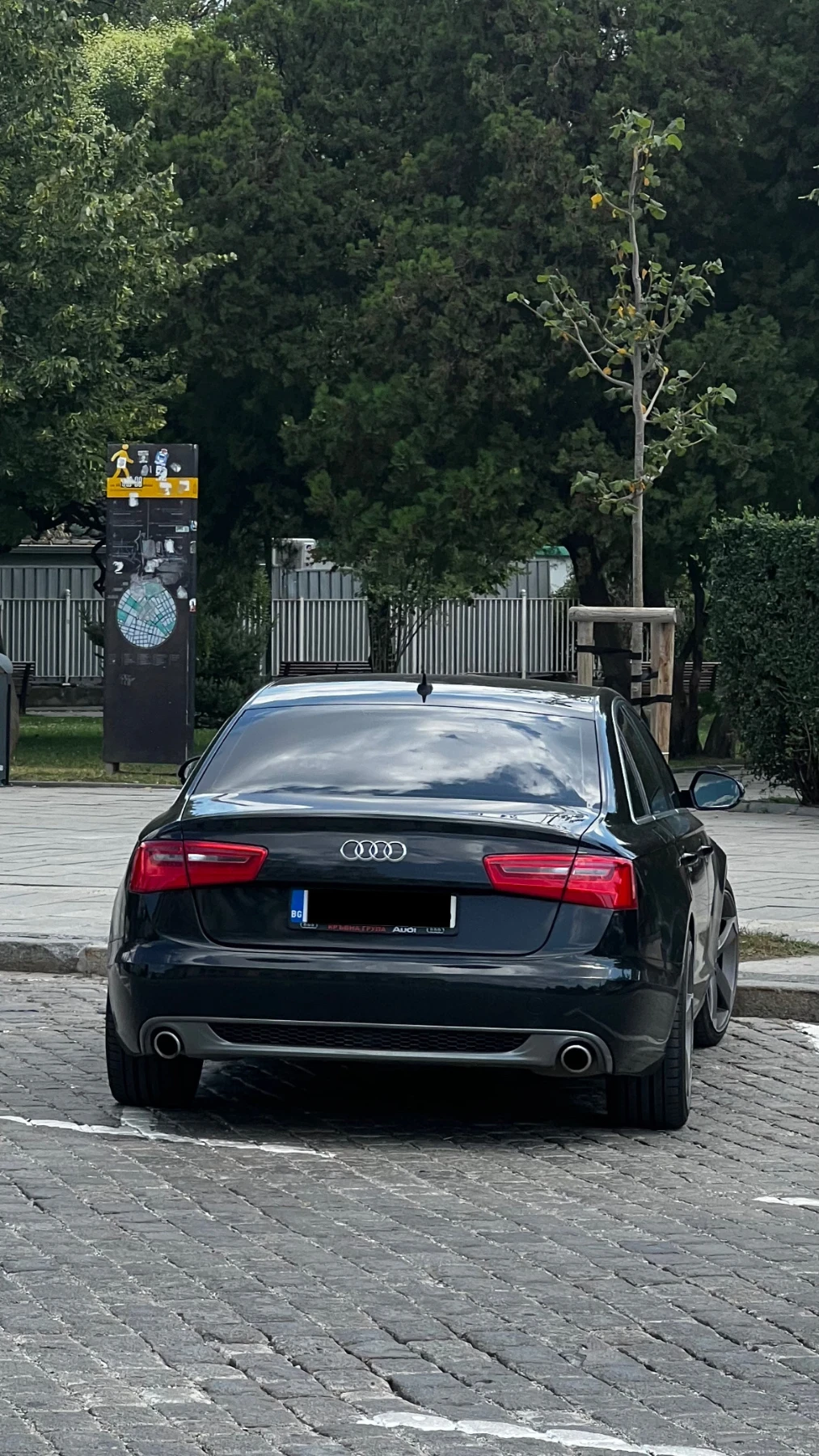 Audi A6  - изображение 2