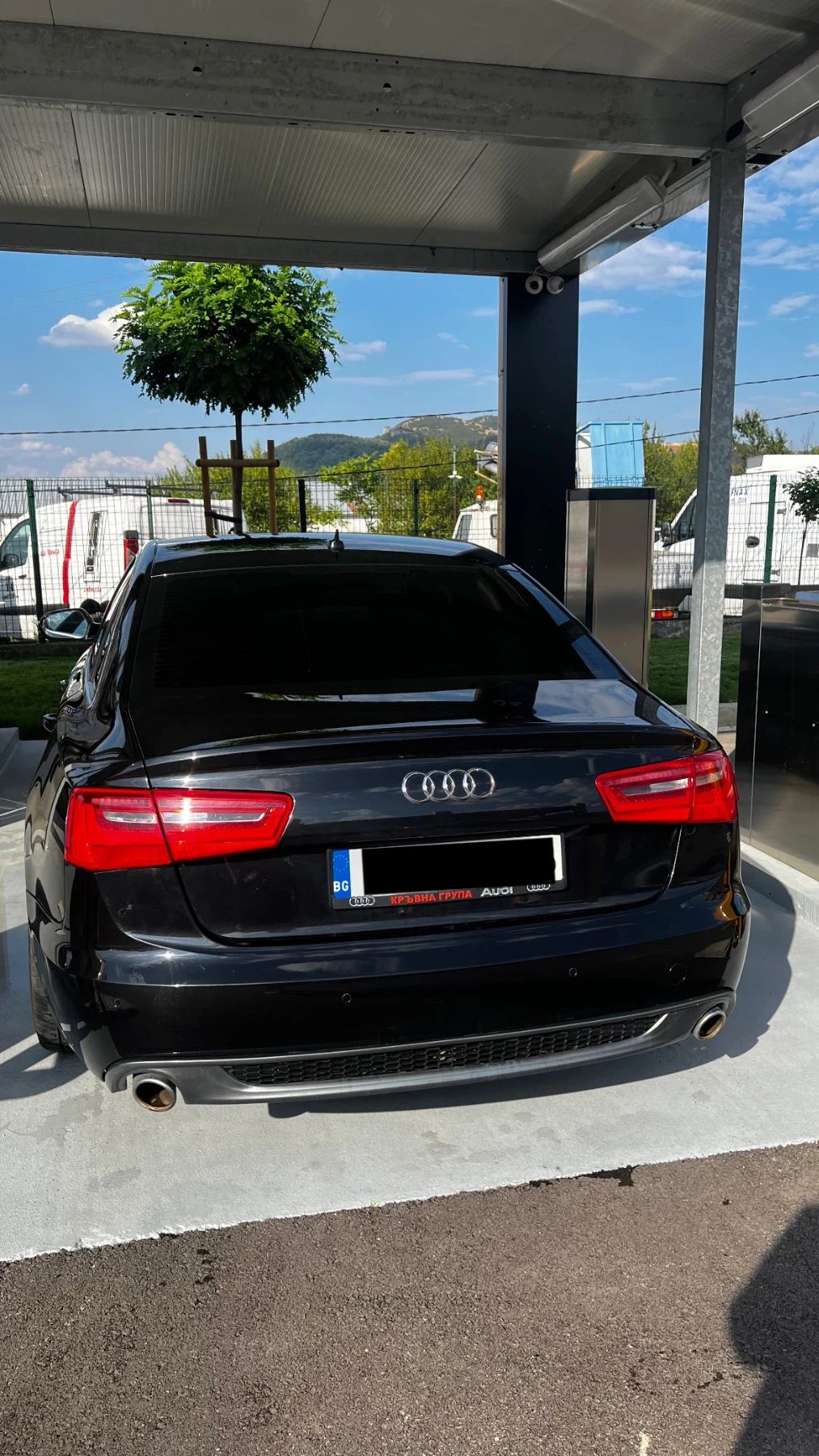 Audi A6  - изображение 4