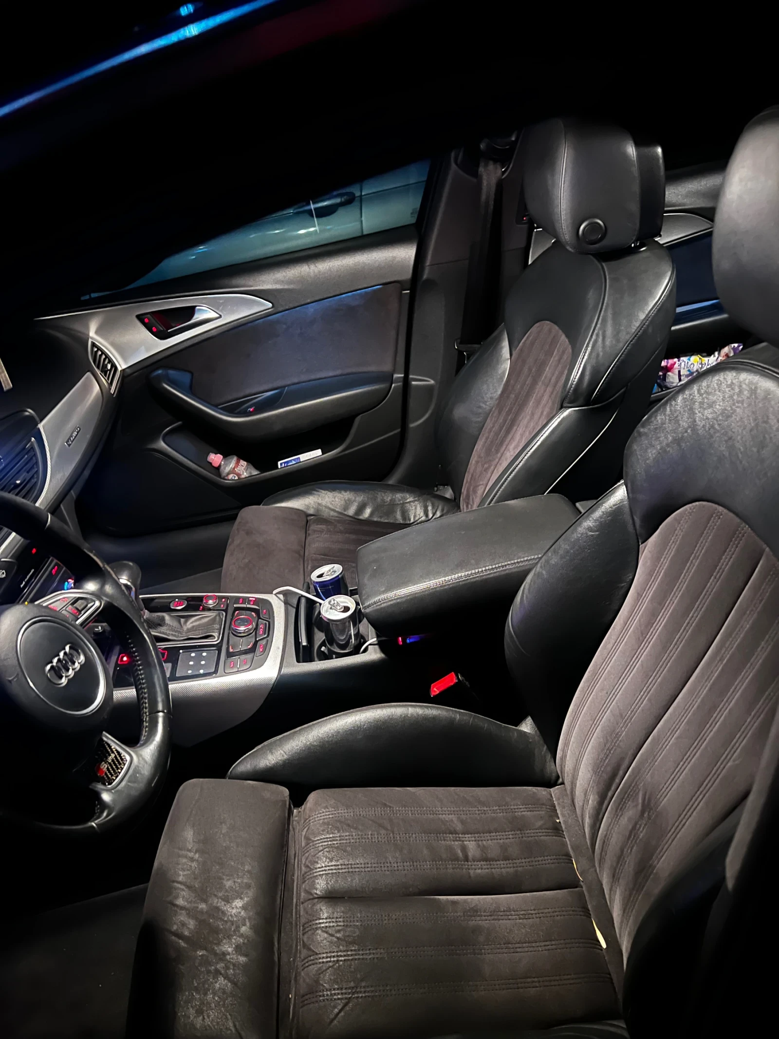 Audi A6  - изображение 8
