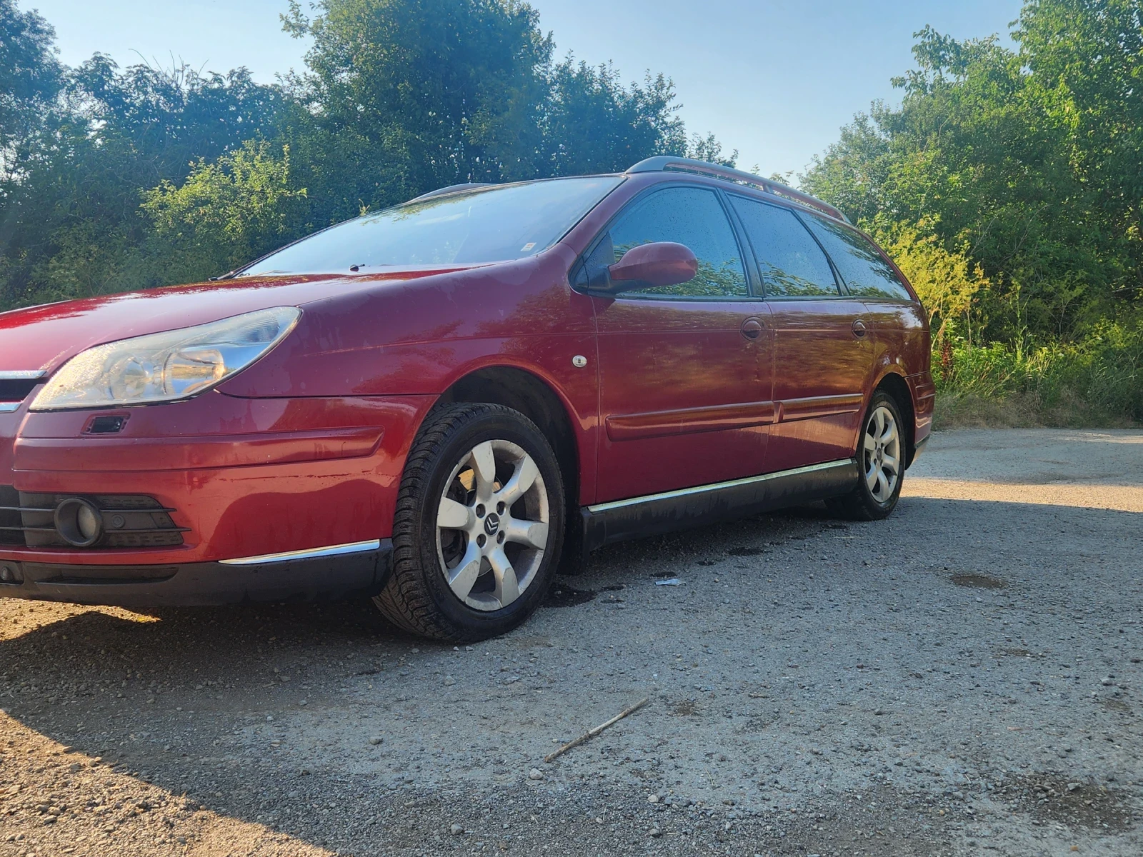 Citroen C5 2.0Hdi - изображение 5
