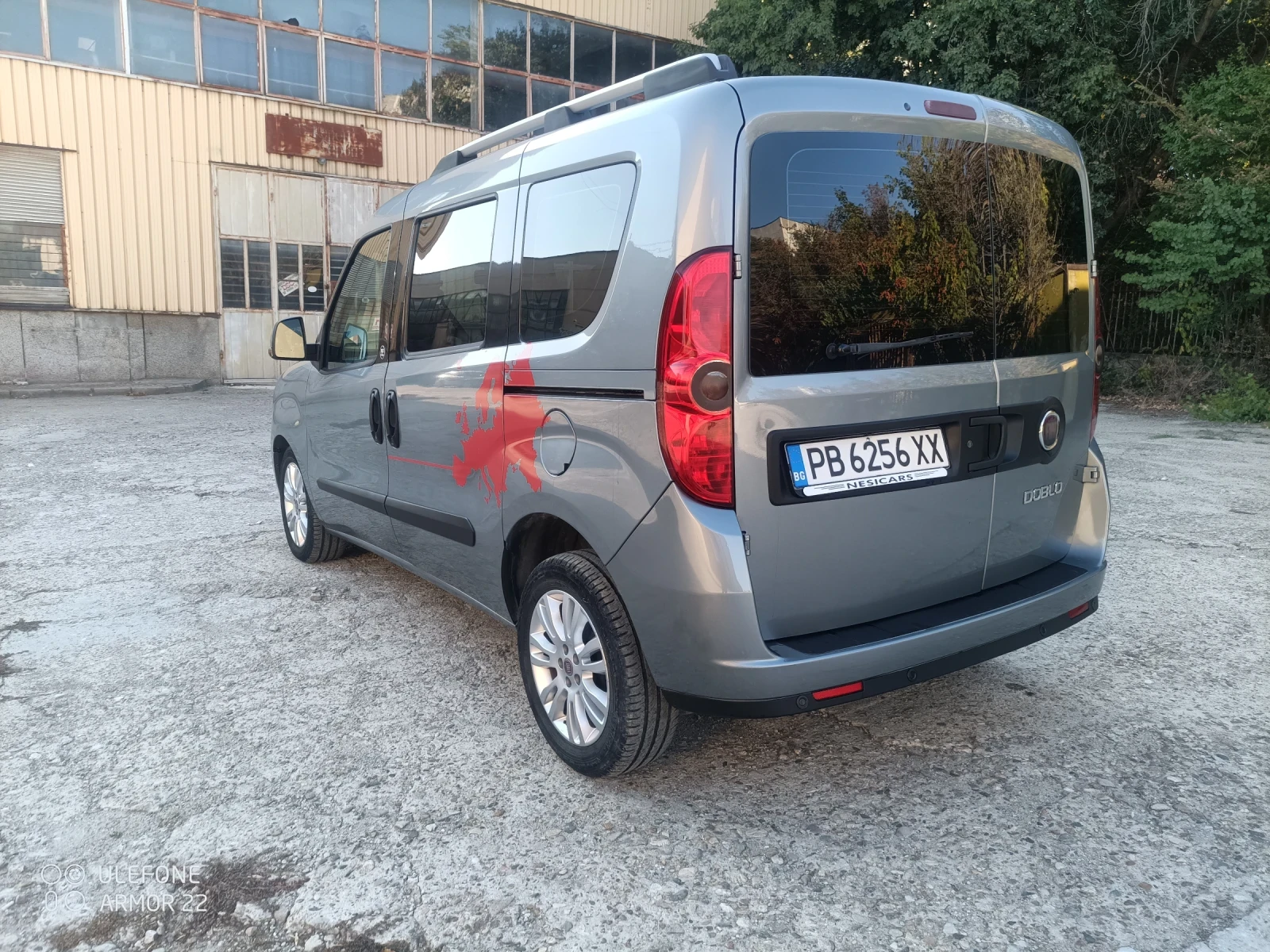 Fiat Doblo 2.0 Multidjet 135hp - изображение 7