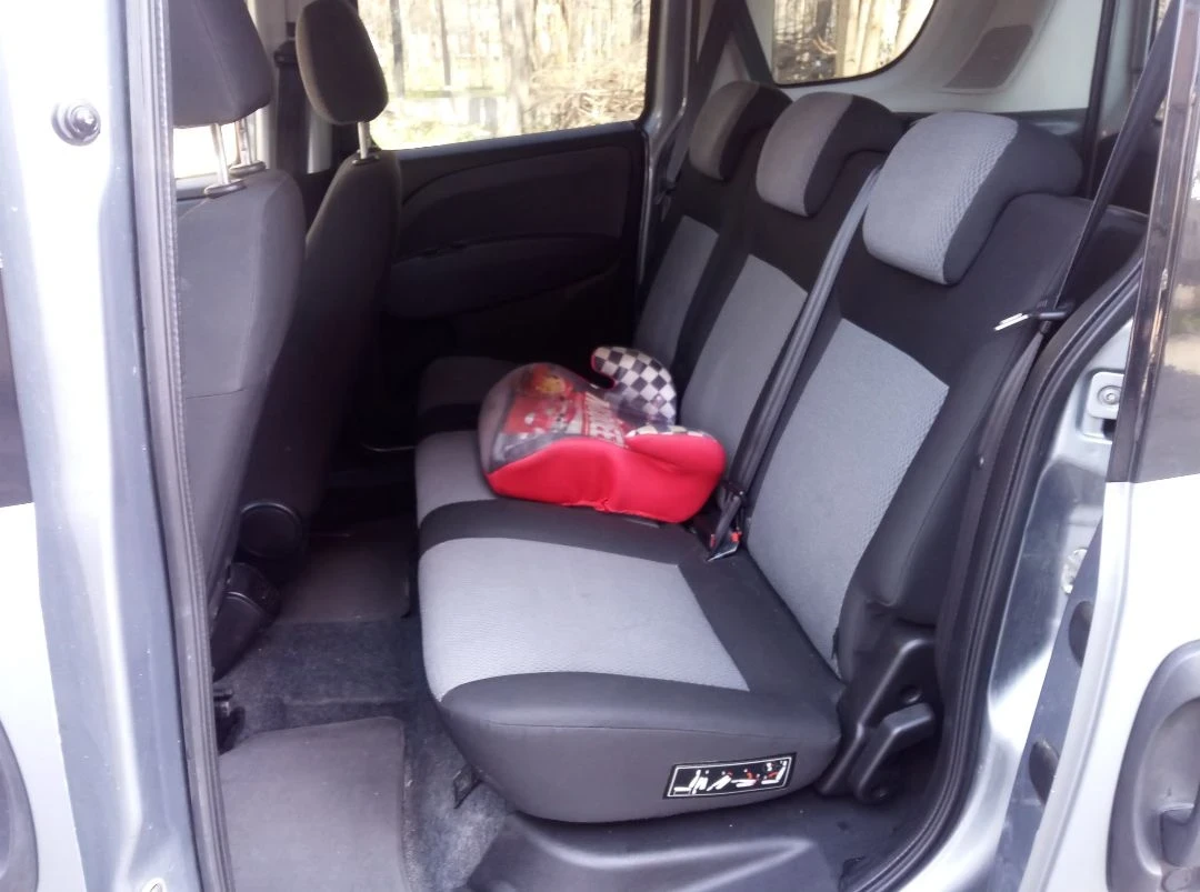 Fiat Doblo 2.0 Multidjet 135hp | Mobile.bg   12