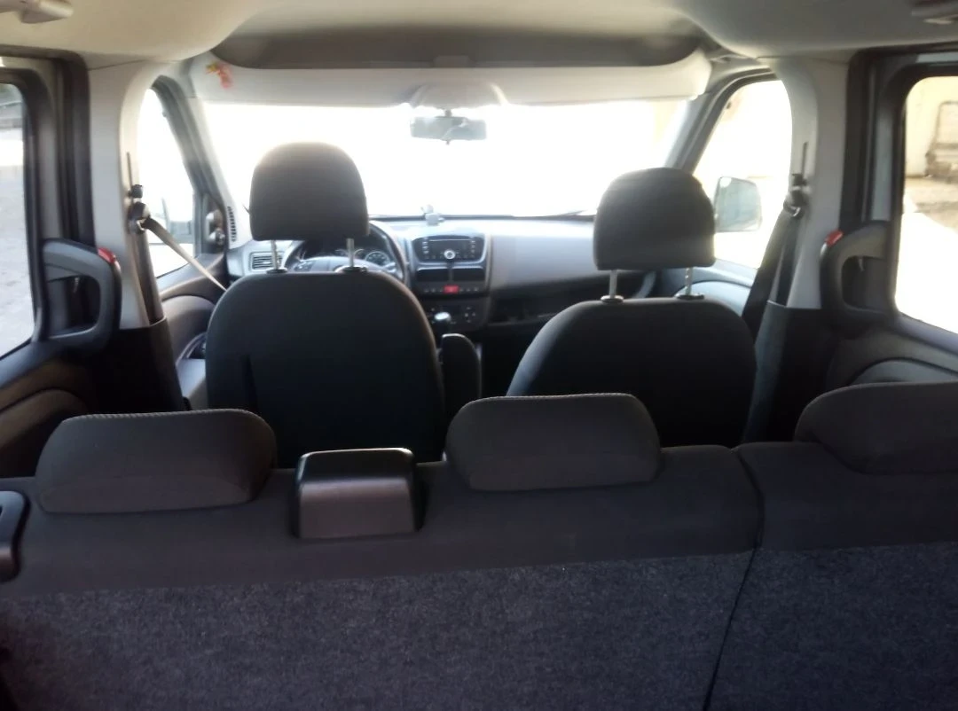 Fiat Doblo 2.0 Multidjet 135hp | Mobile.bg   11