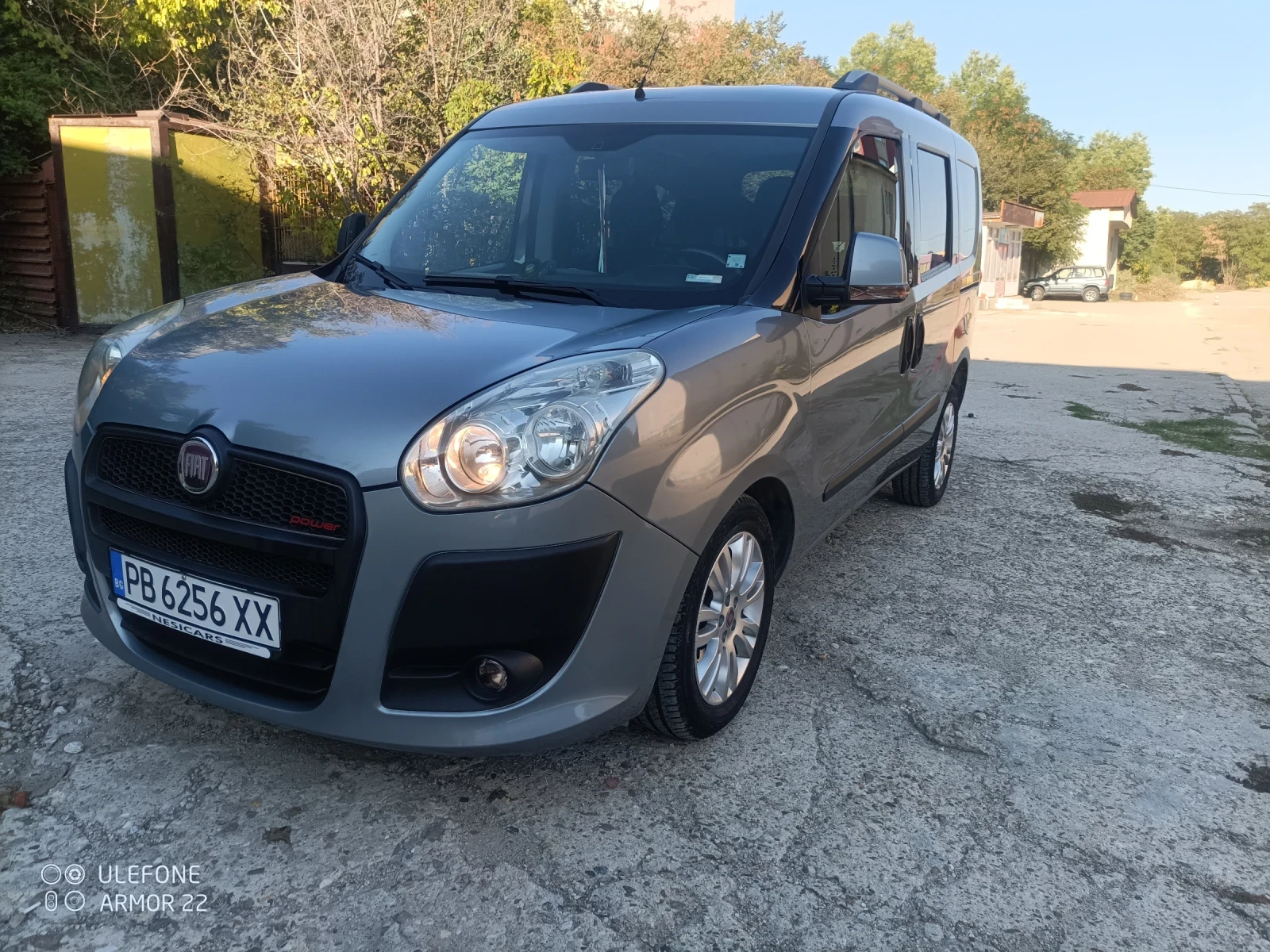 Fiat Doblo 2.0 Multidjet 135hp | Mobile.bg   1