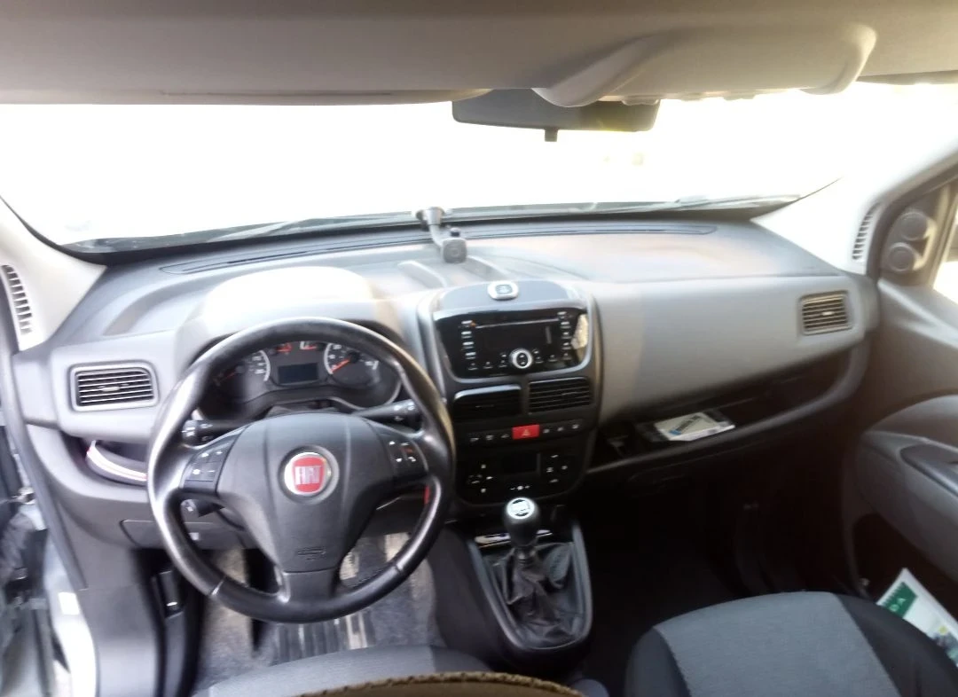 Fiat Doblo 2.0 Multidjet 135hp - изображение 10