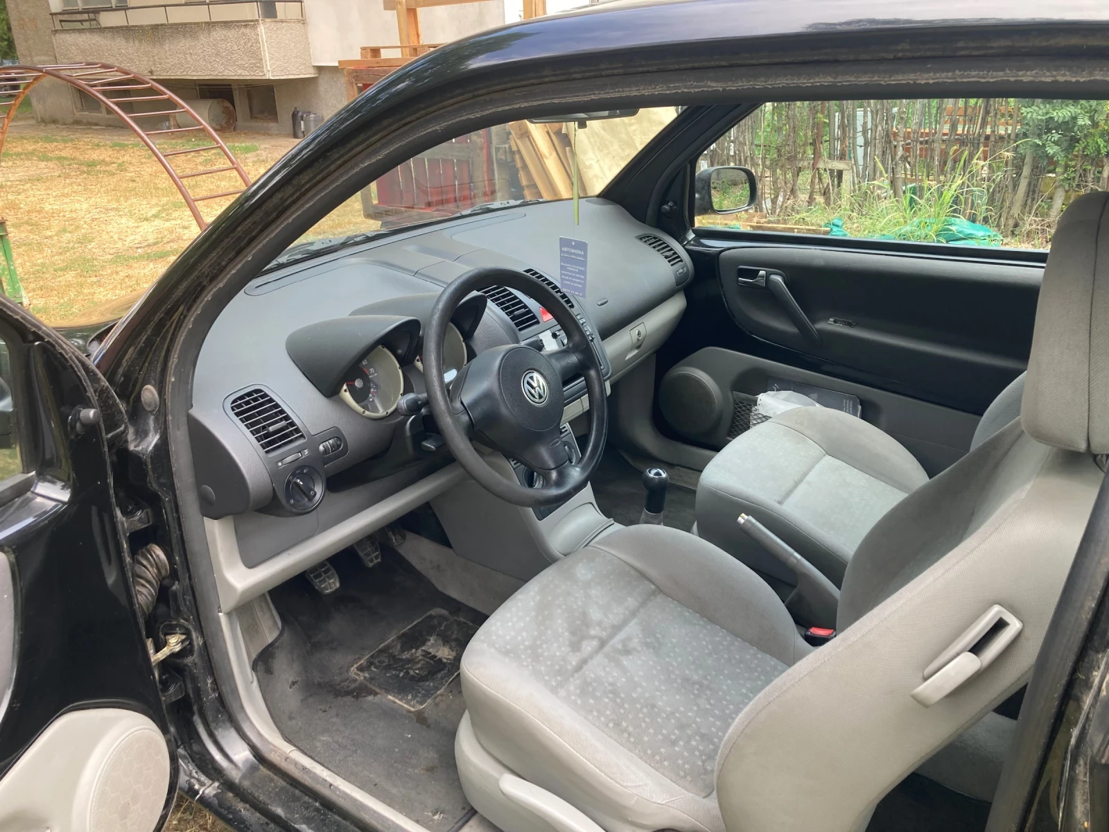 VW Lupo 1.0 - изображение 7