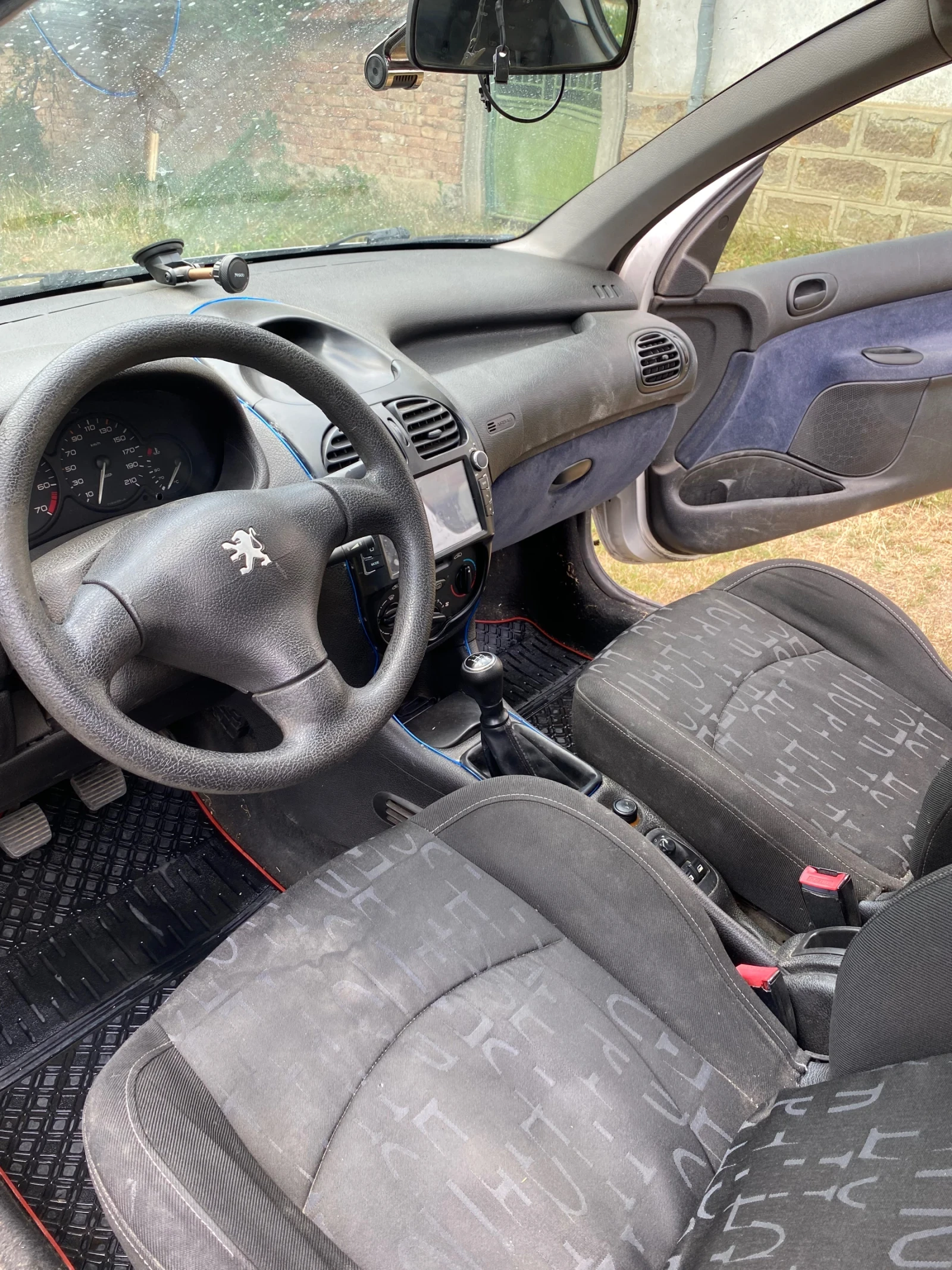 Peugeot 206 | Mobile.bg — изображение 7