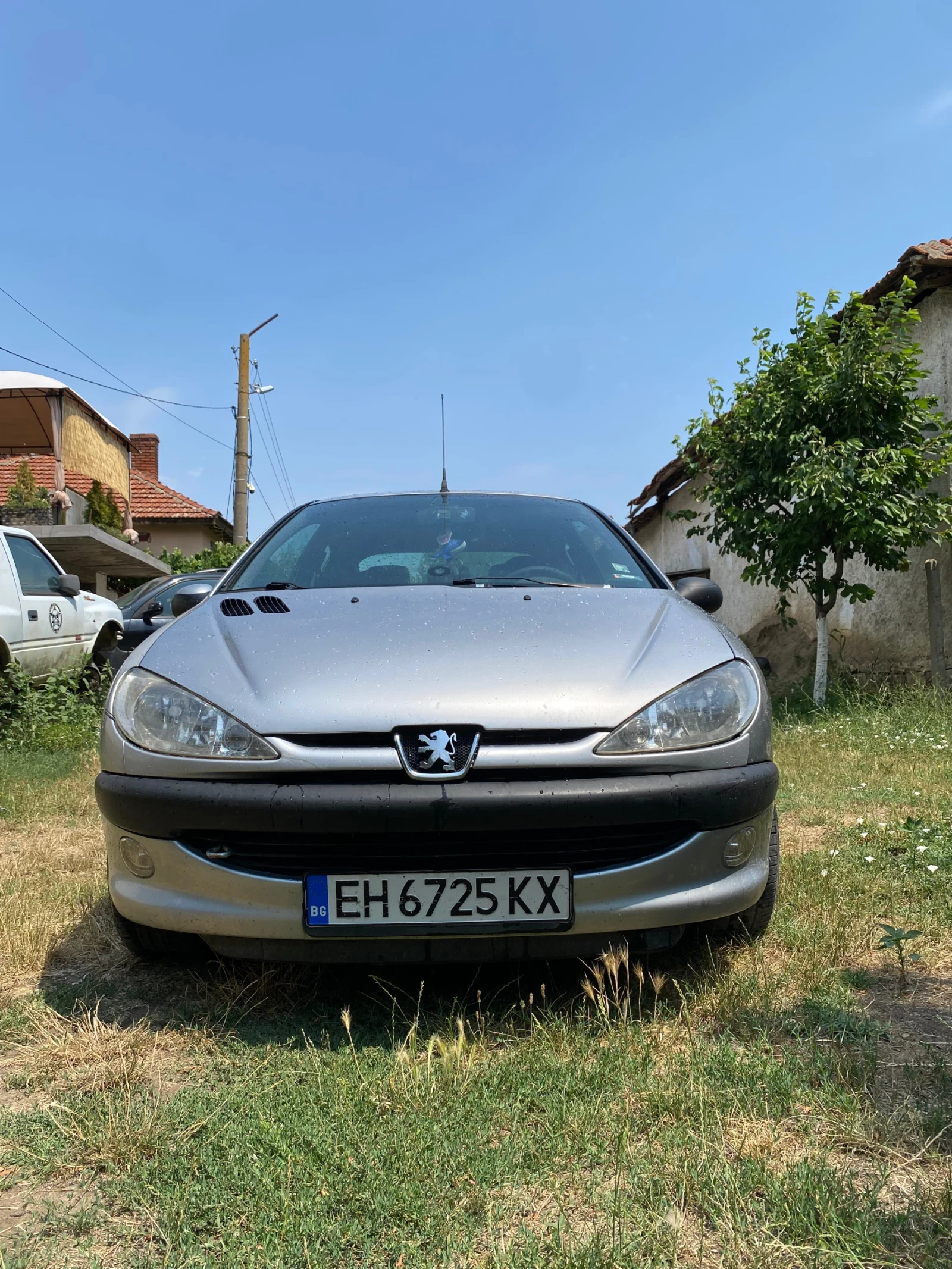 Peugeot 206 | Mobile.bg — изображение 1