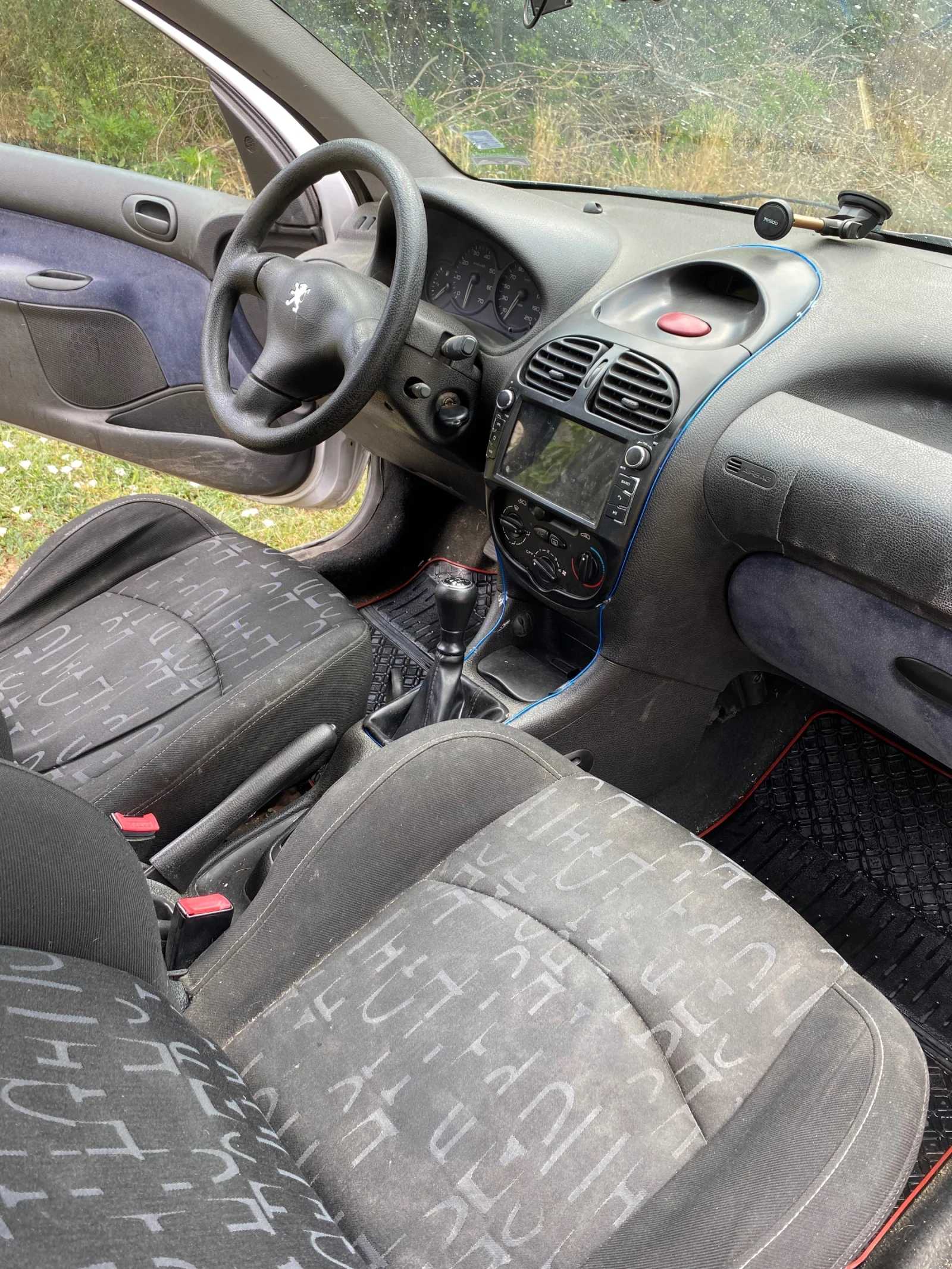 Peugeot 206 | Mobile.bg — изображение 8