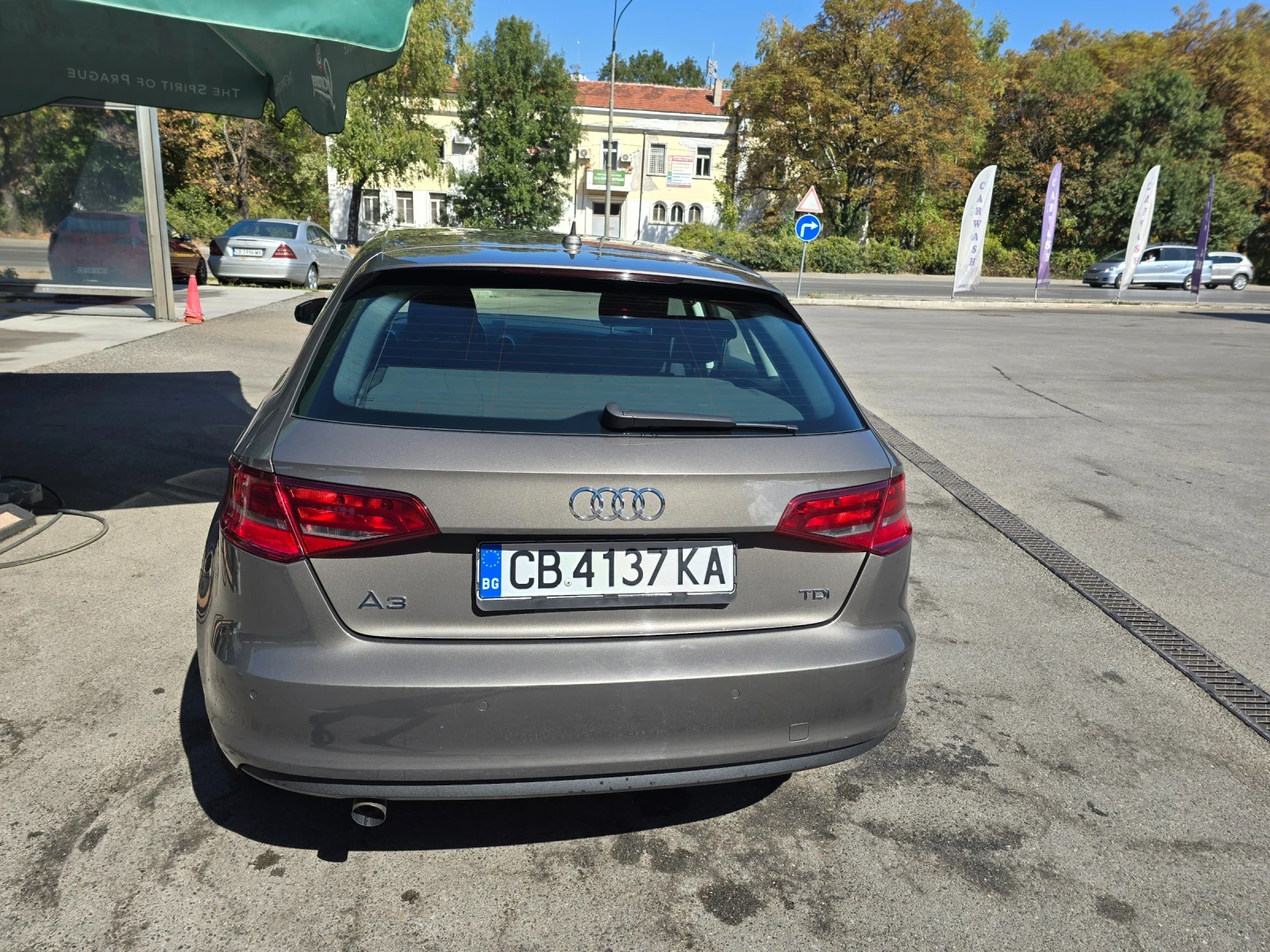 Audi A3  - изображение 3