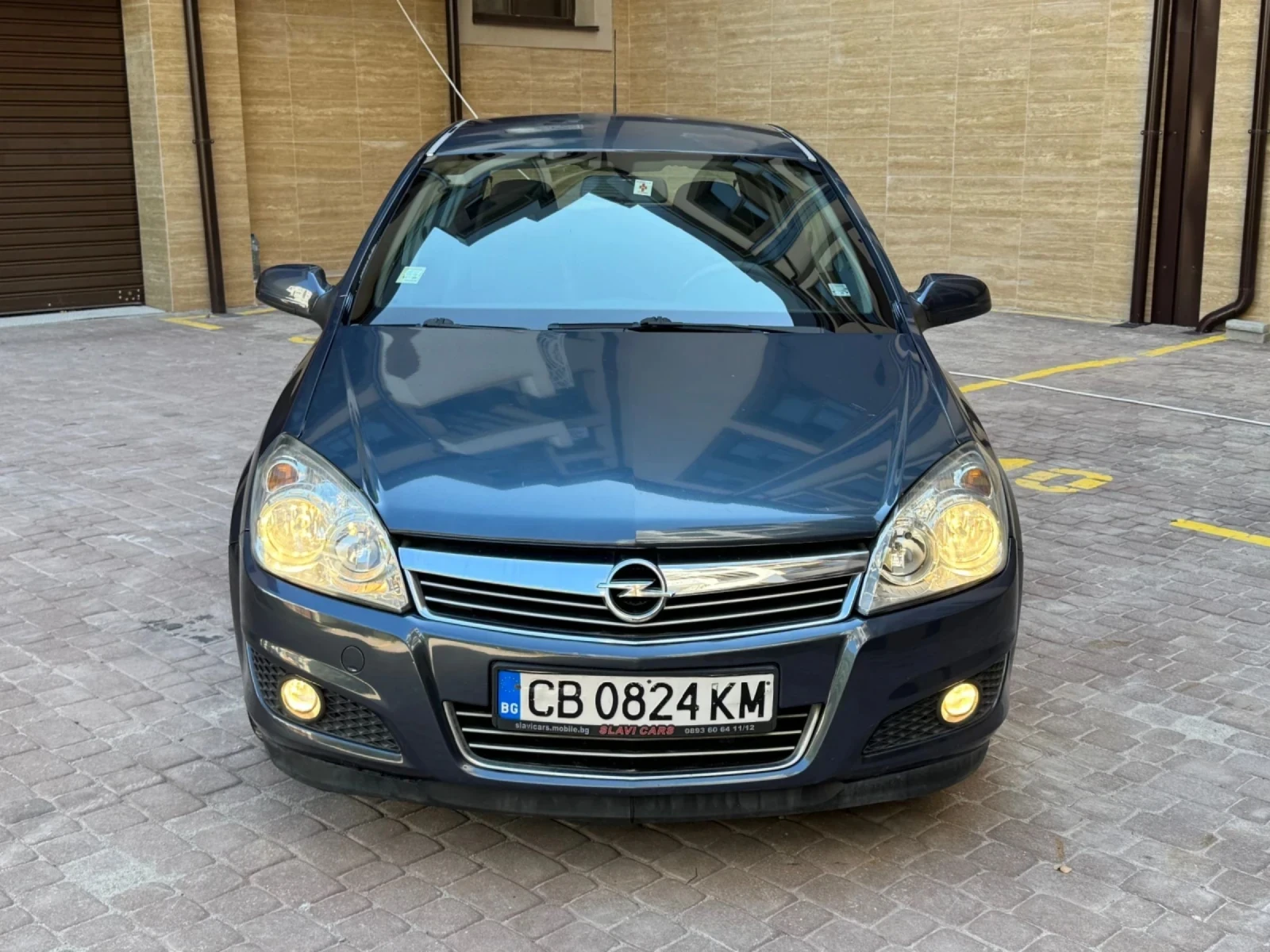 Opel Astra 1.6 АВТОМАТ/ГАЗОВ ИНЖЕКЦИОН - изображение 5