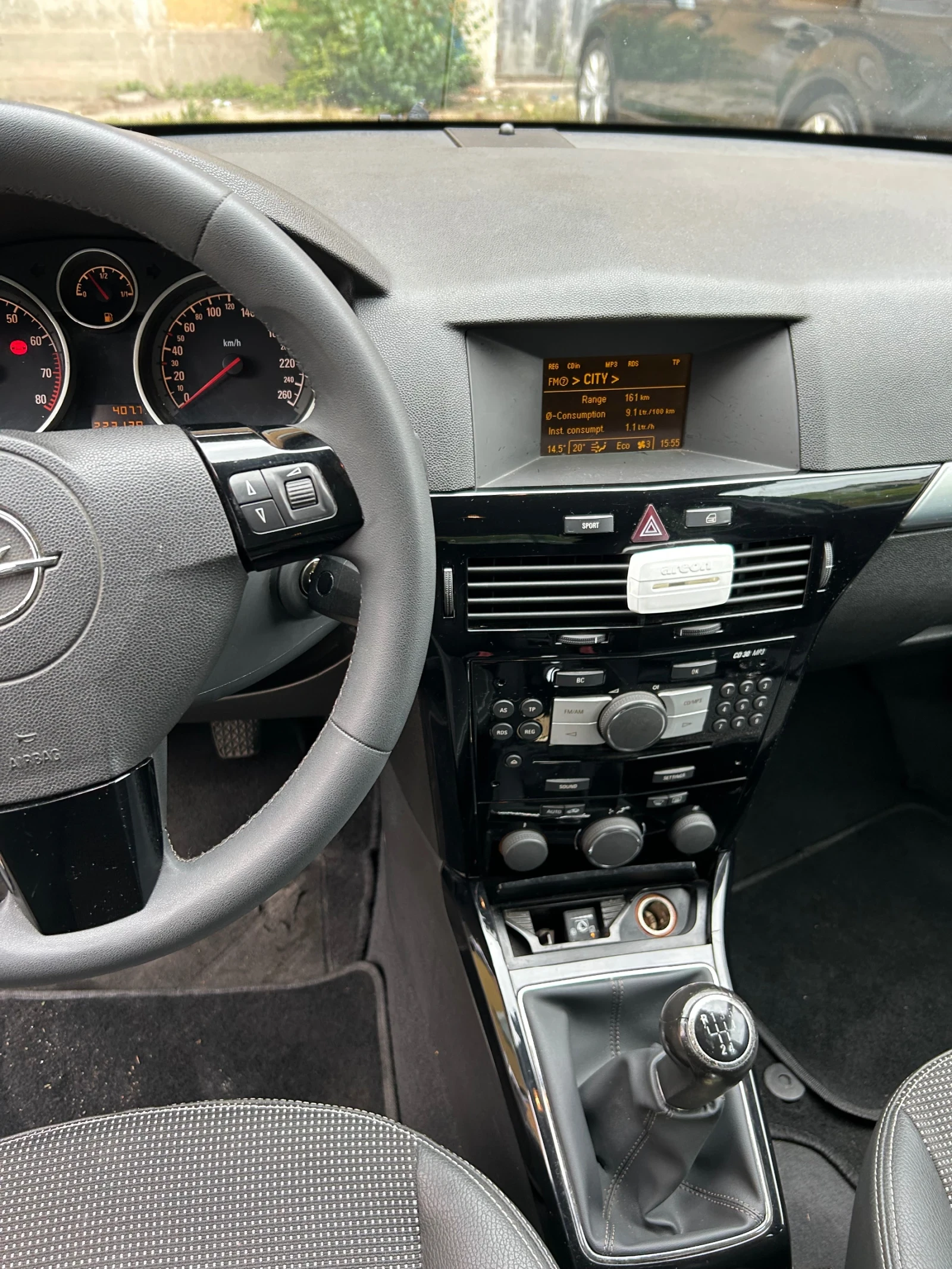 Opel Astra  - изображение 10