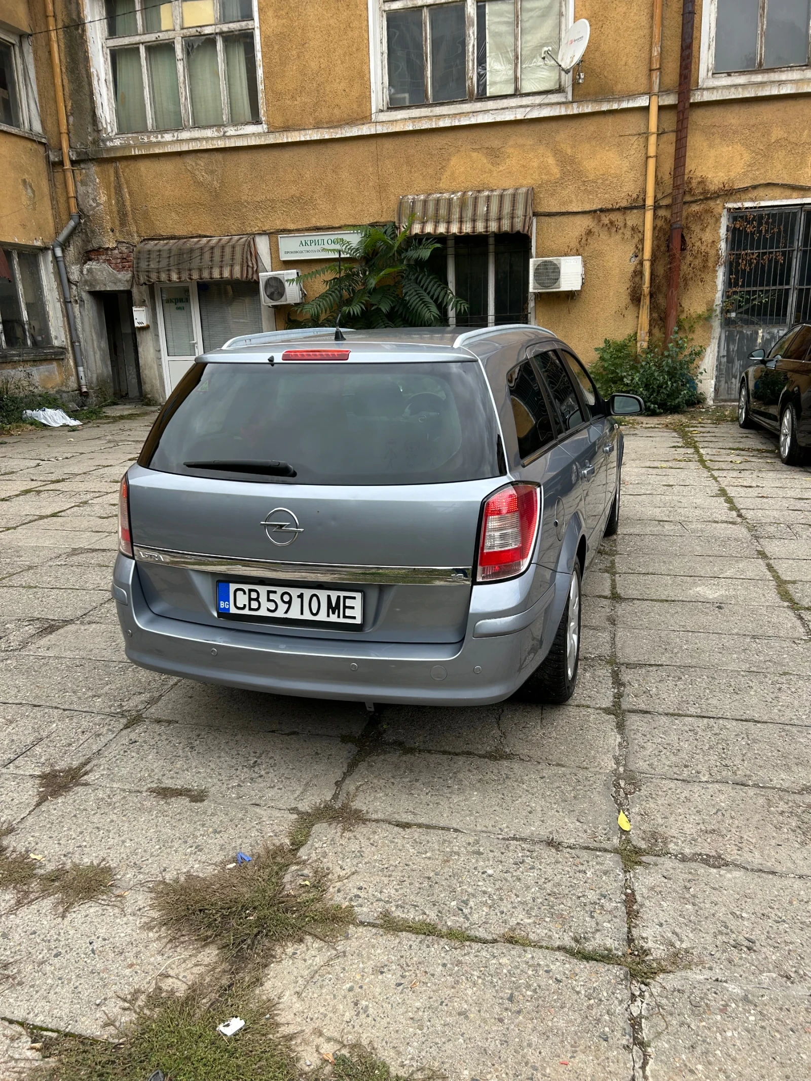 Opel Astra  - изображение 5