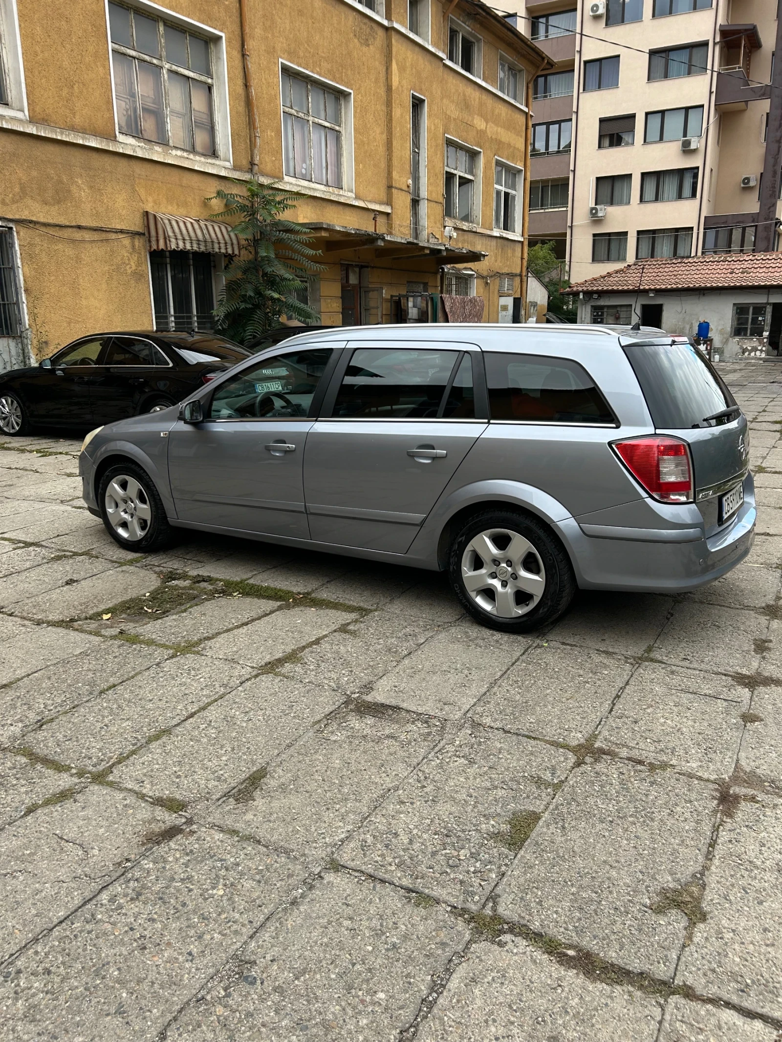 Opel Astra  - изображение 6