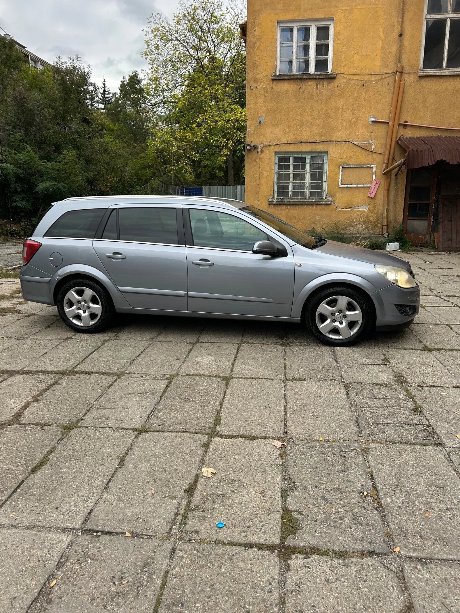 Opel Astra  - изображение 4
