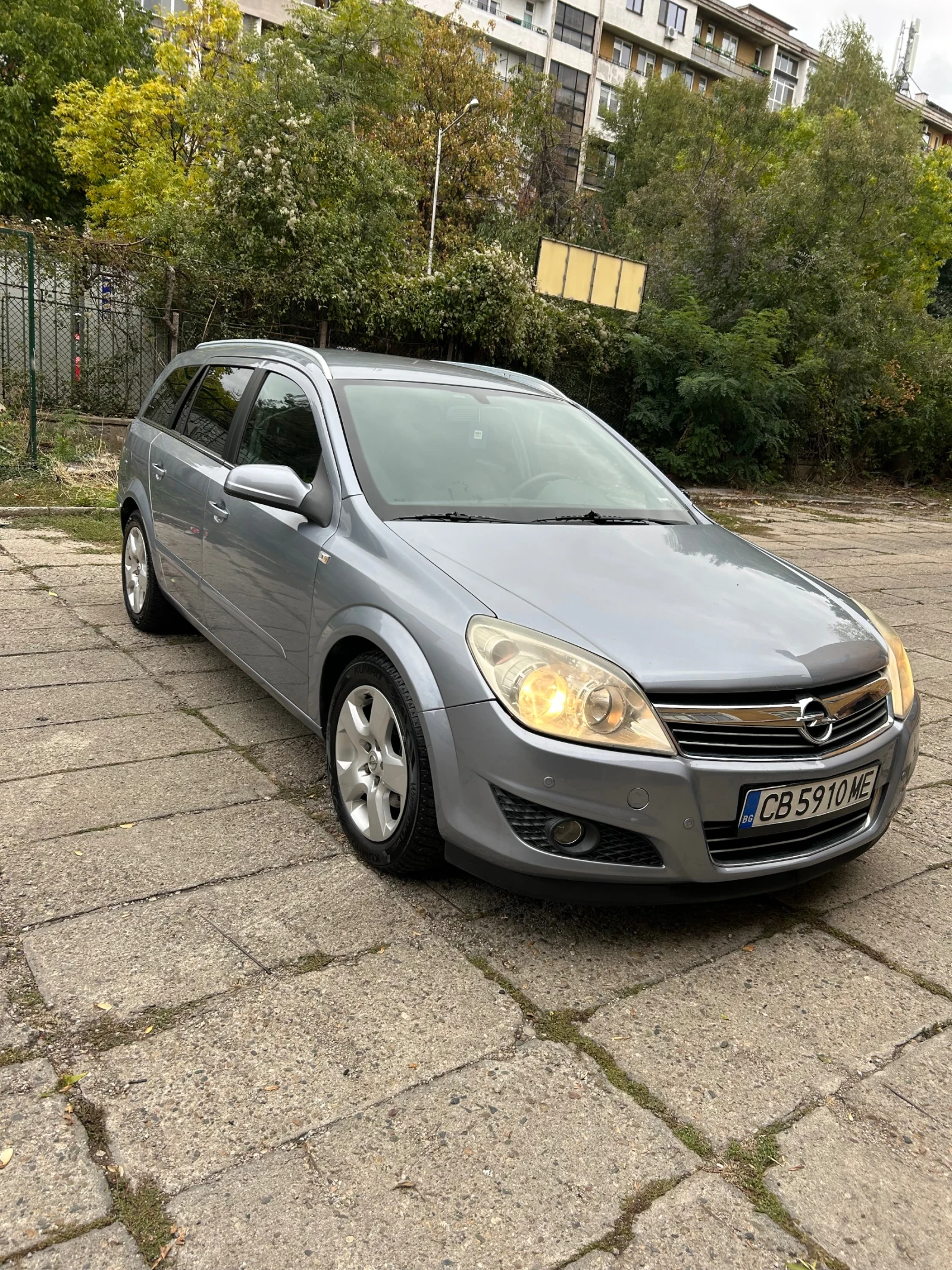 Opel Astra  - изображение 3