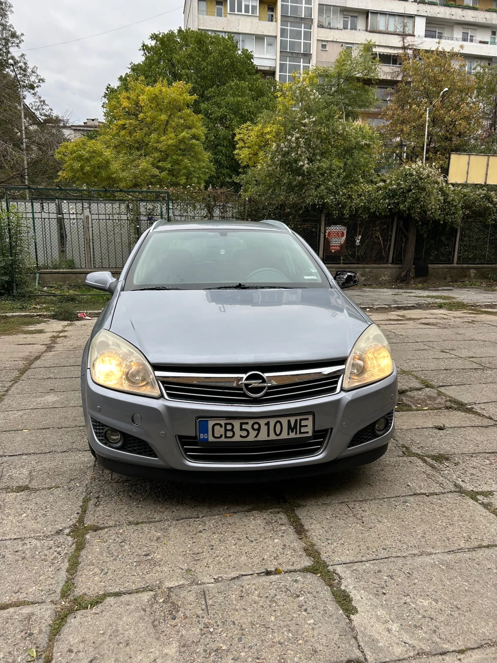 Opel Astra  - изображение 2