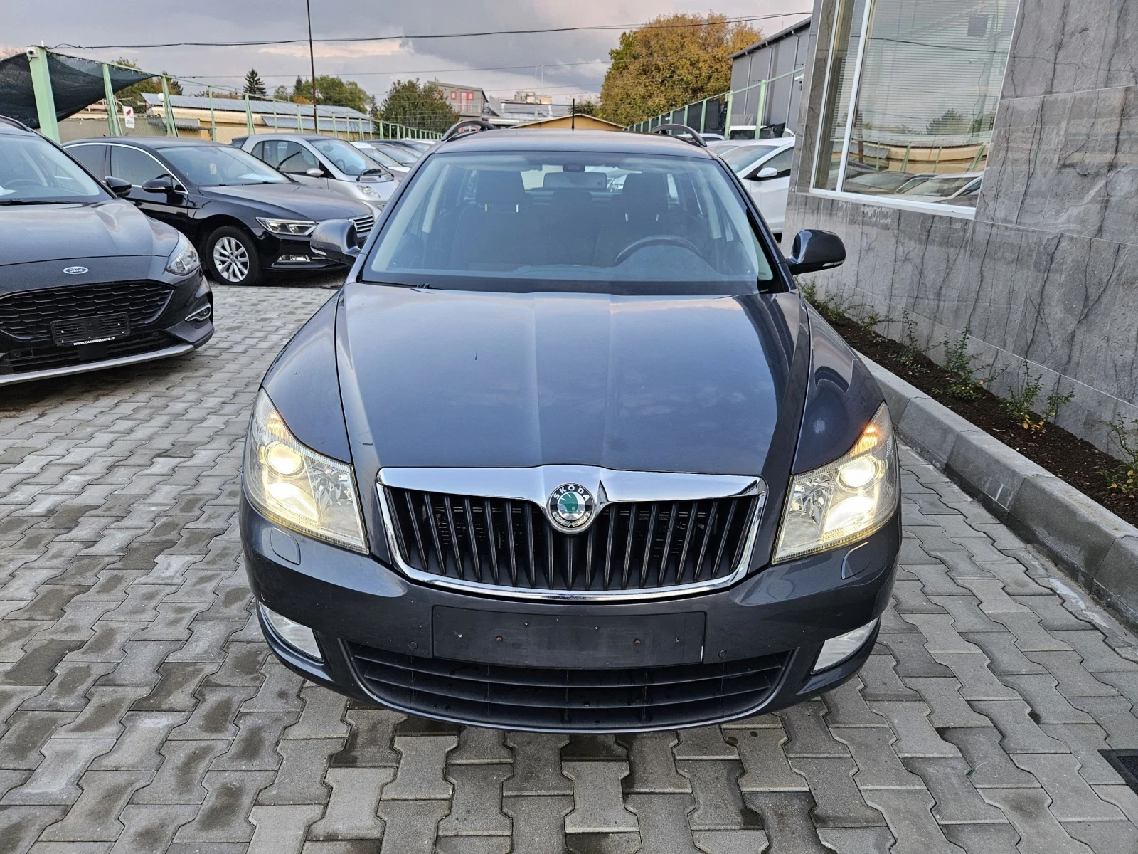 Skoda Octavia 4x4 DSG - изображение 2