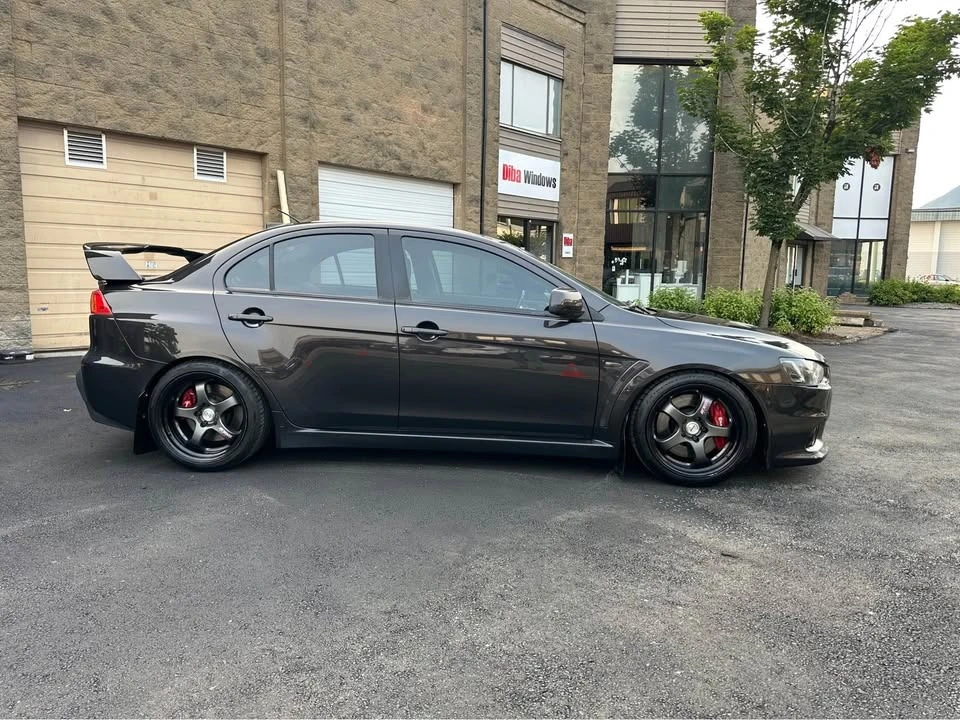 Mitsubishi Lancer  Evolution CARFAX * БЕЗ ПЪРВОНАЧАЛНА ВНОСКА - изображение 4