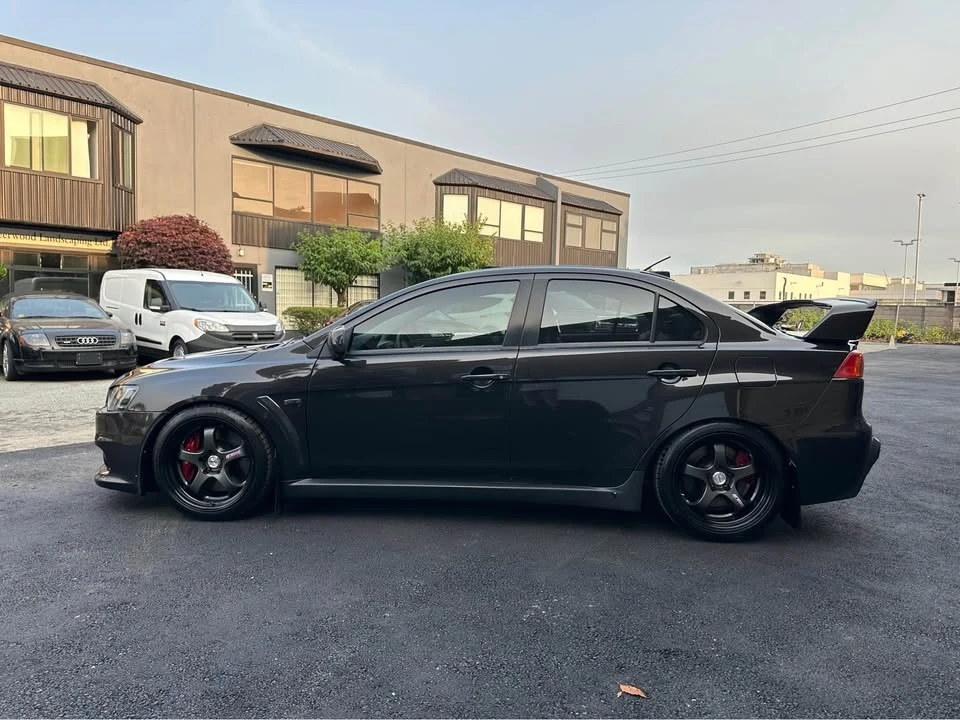 Mitsubishi Lancer  Evolution CARFAX * БЕЗ ПЪРВОНАЧАЛНА ВНОСКА - изображение 5