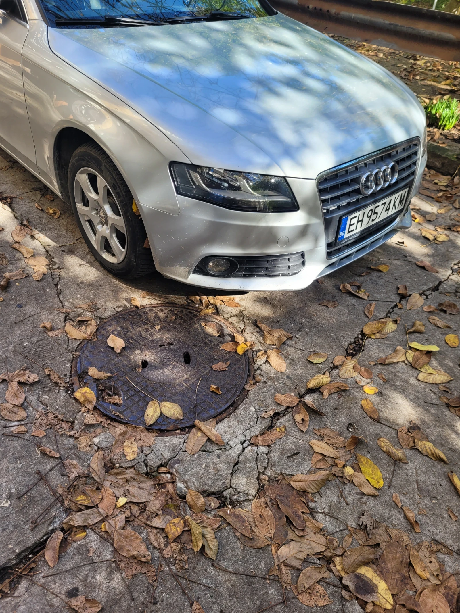 Audi A4 А4 | Mobile.bg — изображение 4