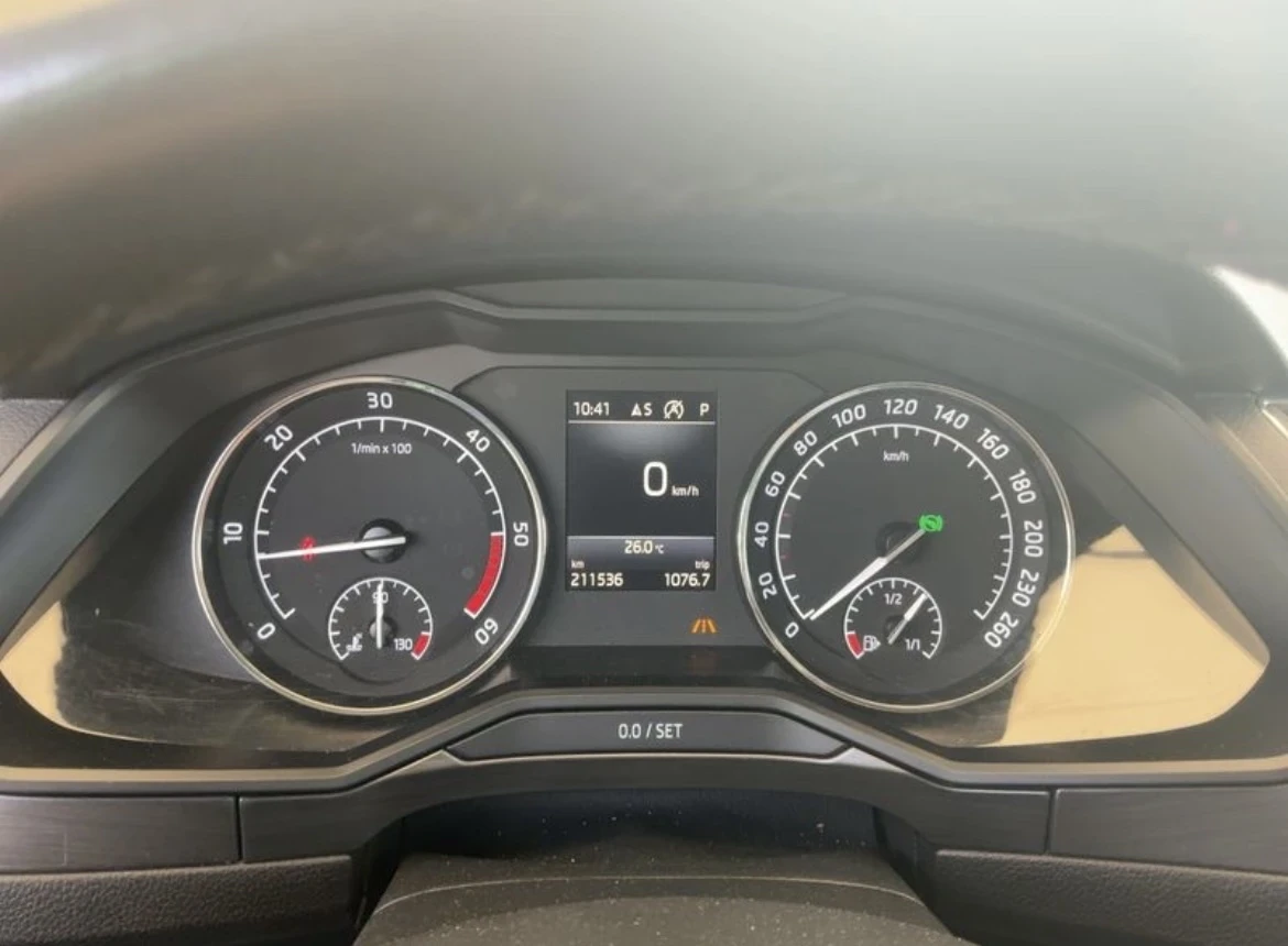 Skoda Superb 2.0TDI 190 Style Keyless  | Mobile.bg   5