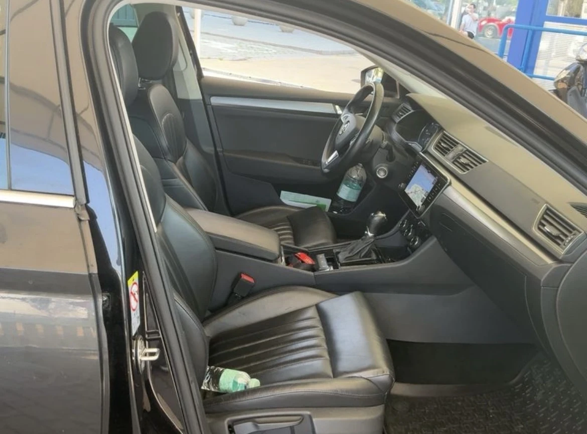 Skoda Superb 2.0TDI 190 Style Keyless  | Mobile.bg   3