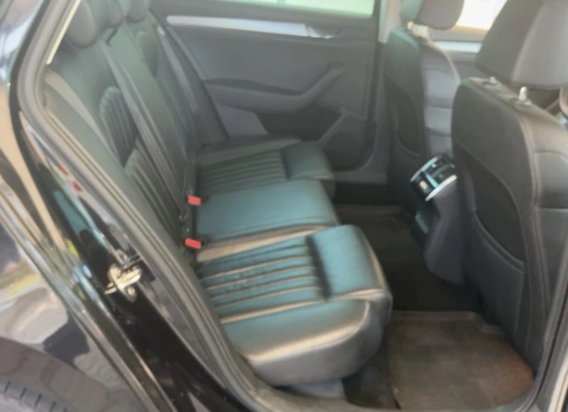 Skoda Superb 2.0TDI 190 Style Keyless  | Mobile.bg   4