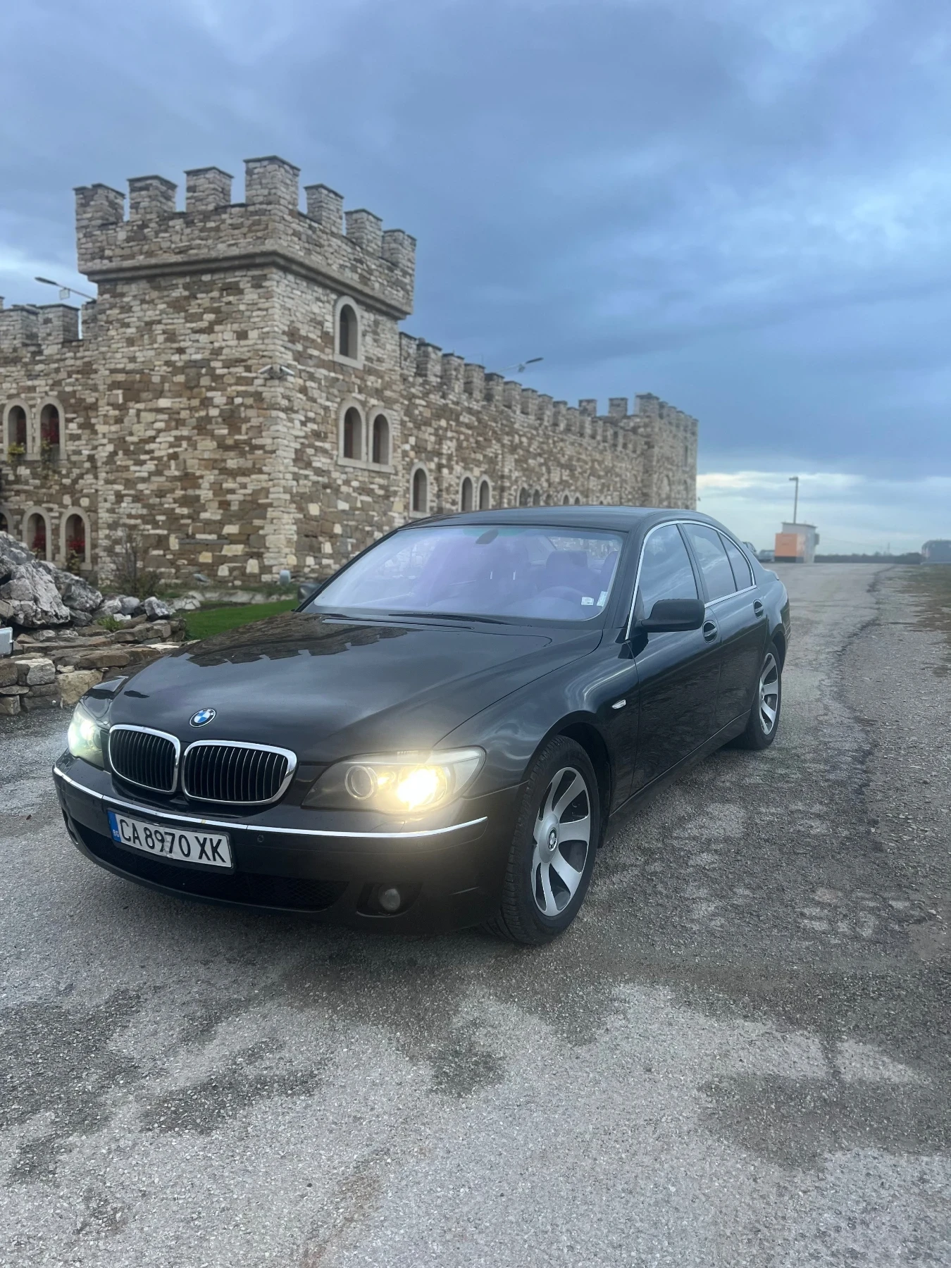 BMW 730 D Facelift  - изображение 2